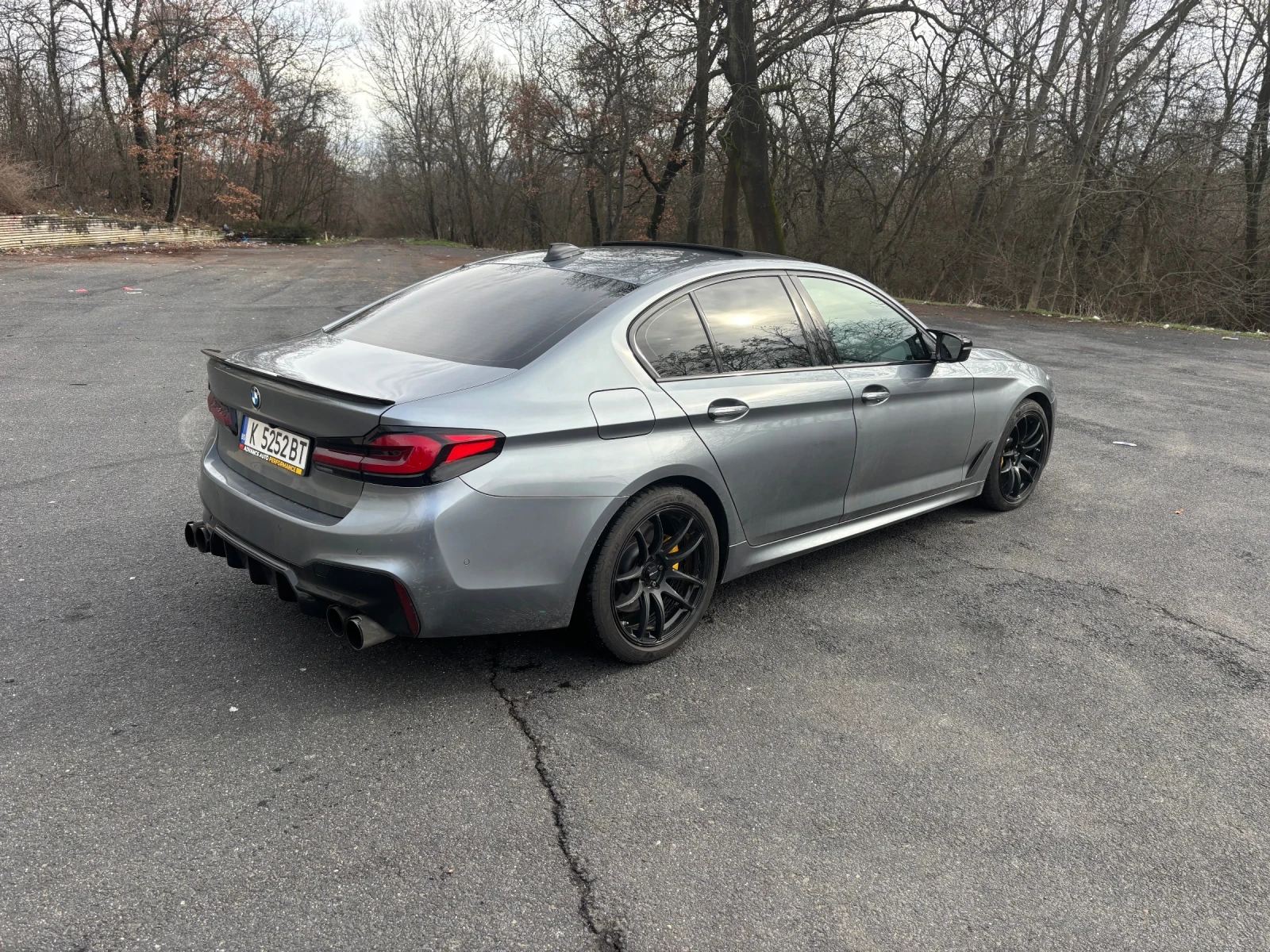 BMW 540 XDrive MHD - изображение 5