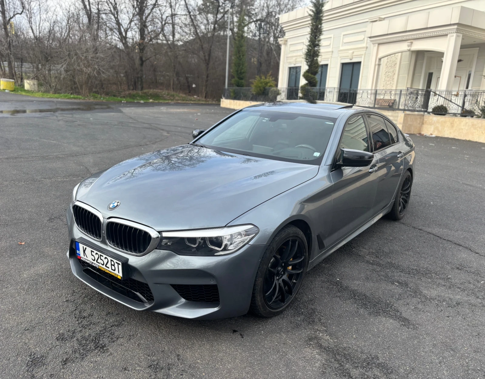 BMW 540 XDrive MHD | Mobile.bg � ����������� 12