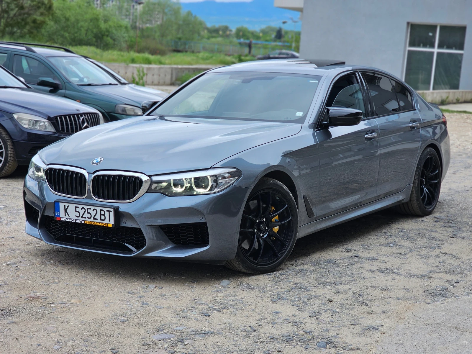 BMW 540 XDrive XDelete Stage2