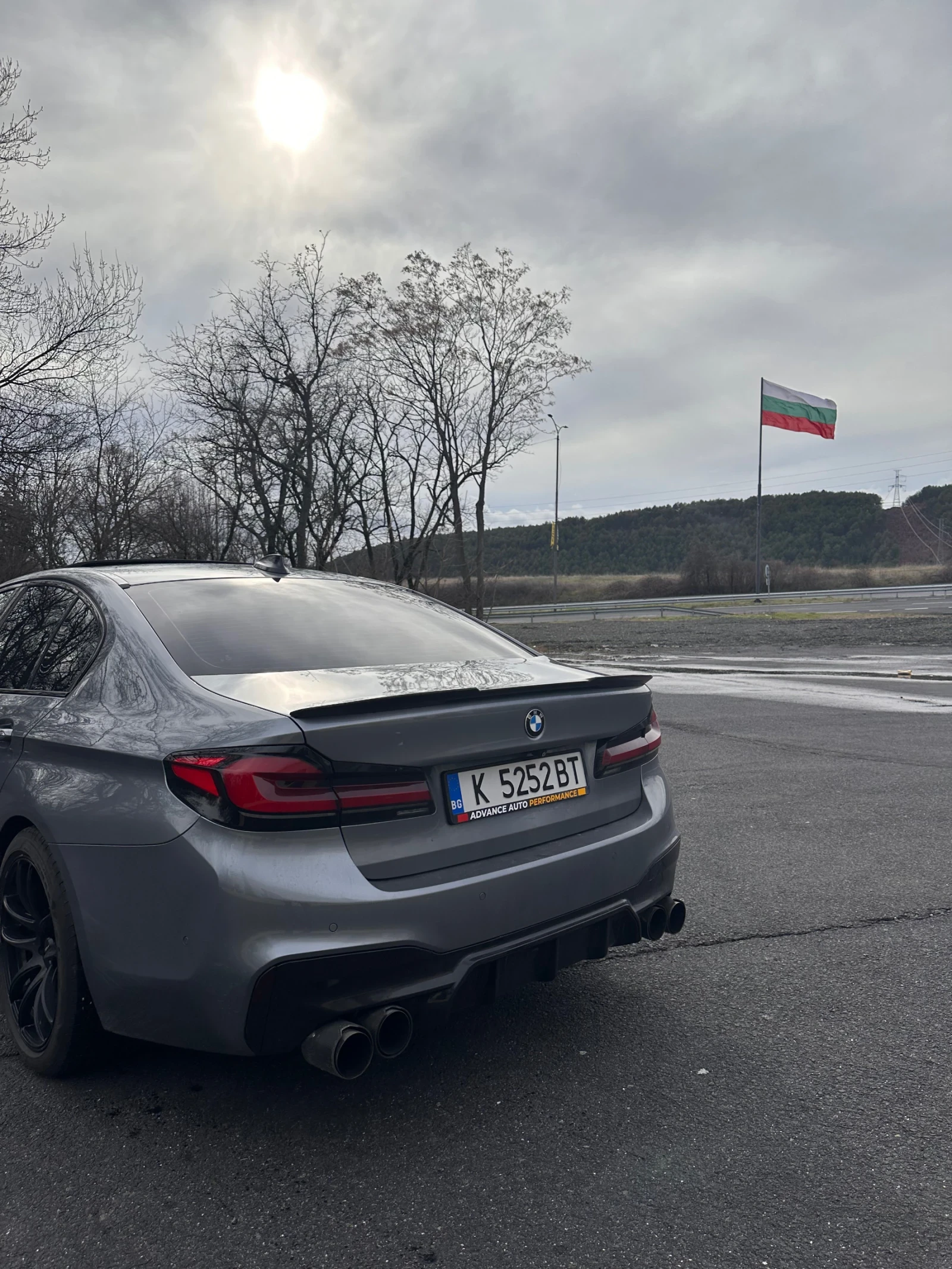 BMW 540 XDrive MHD | Mobile.bg � ����������� 13