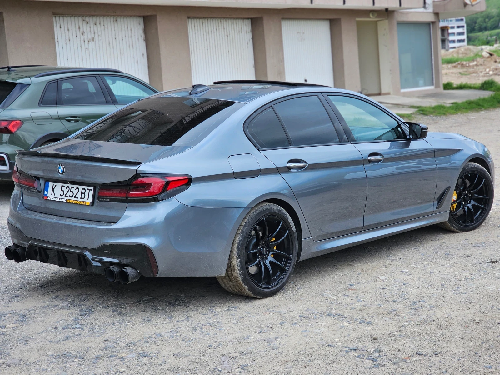 BMW 540 XDrive XDelete Stage2, снимка 3 - Автомобили и джипове - 54403724