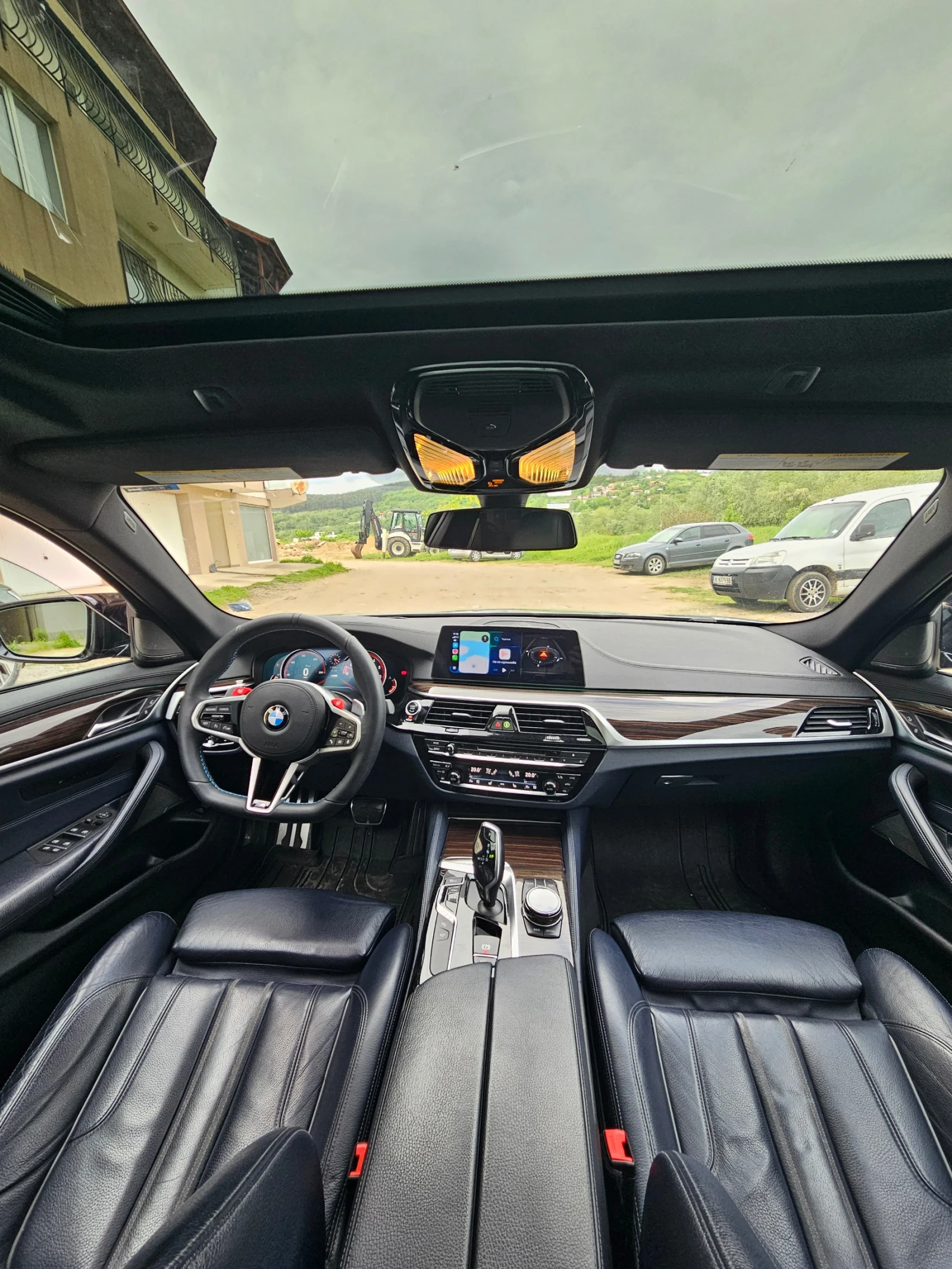 BMW 540 XDrive XDelete Stage2, снимка 5 - Автомобили и джипове - 54403724