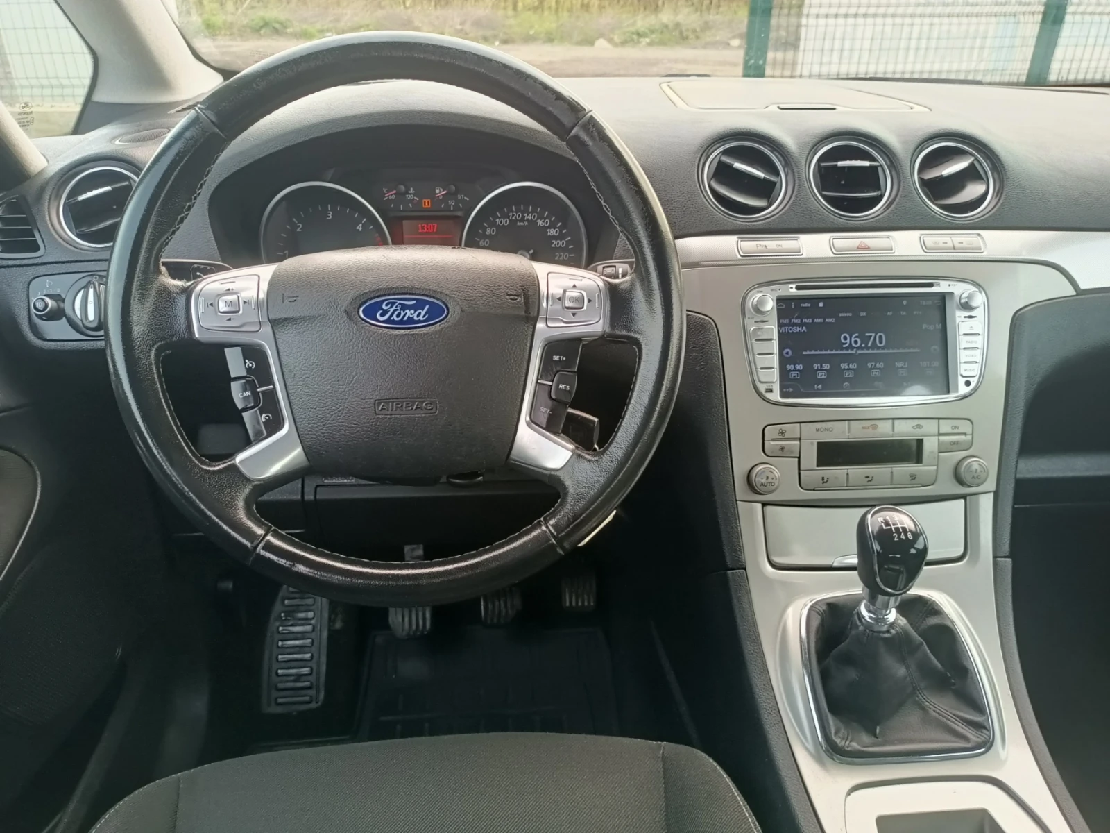Ford Galaxy 2.0 TDCi TD Ghia | Mobile.bg � ����������� 8