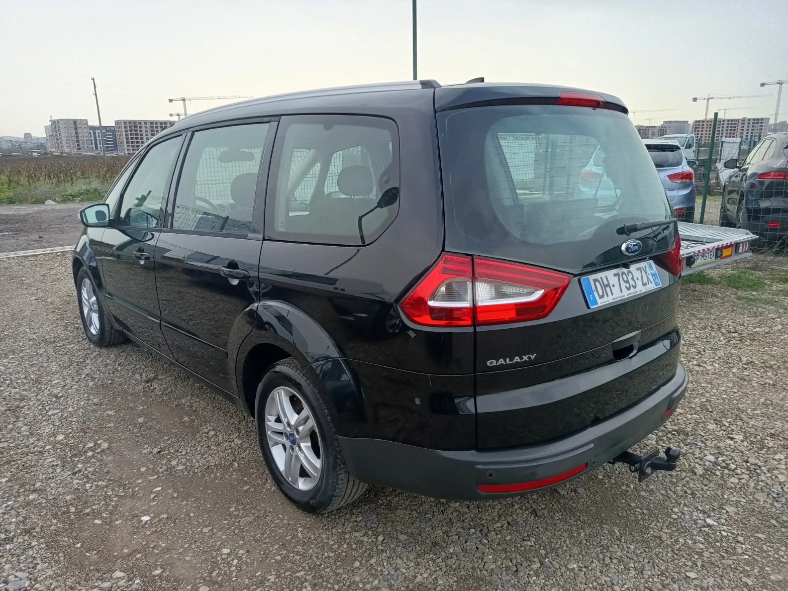 Ford Galaxy 2.0 TDCi TD Ghia | Mobile.bg � ����������� 2