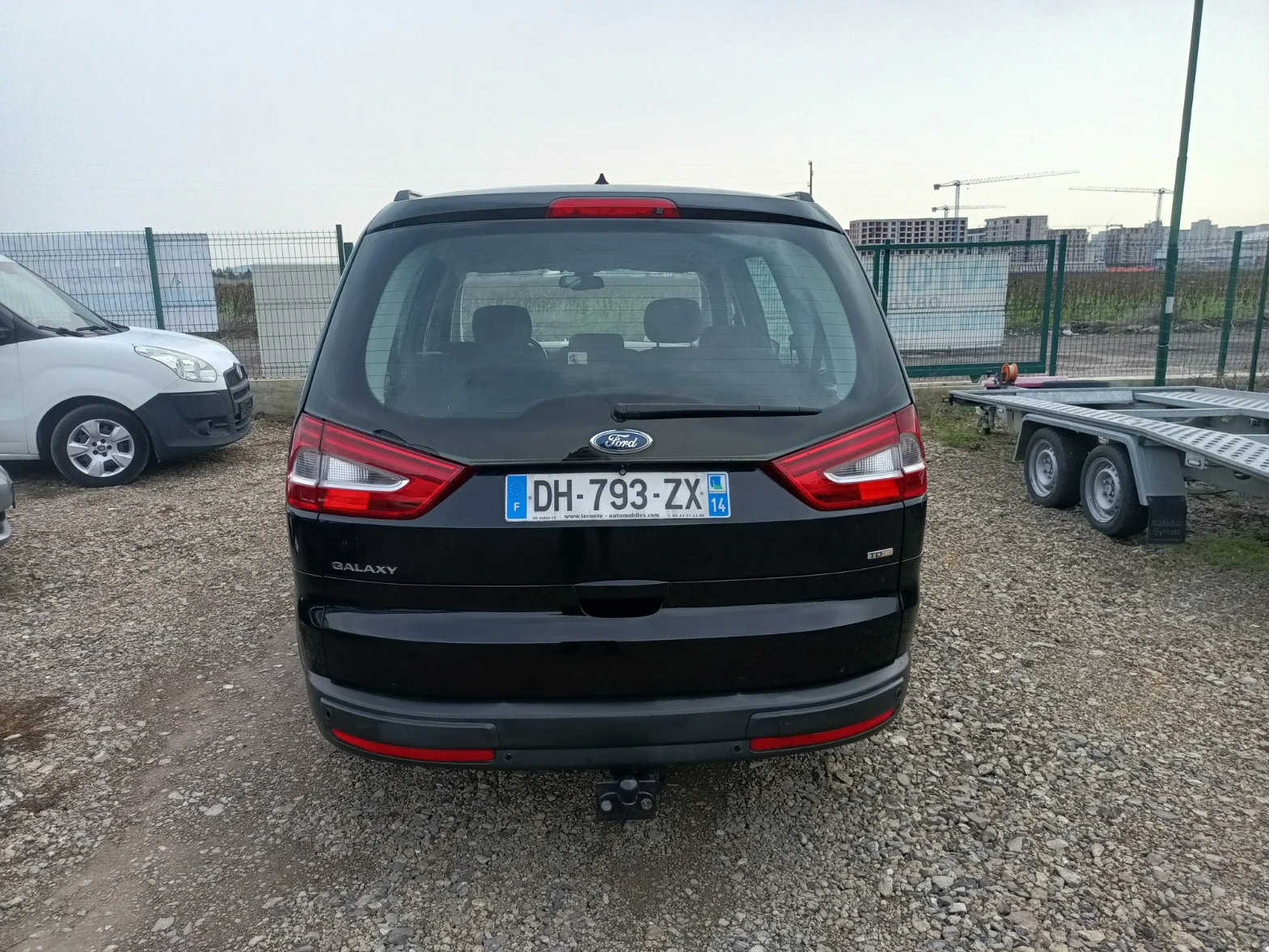 Ford Galaxy 2.0 TDCi TD Ghia | Mobile.bg � ����������� 3