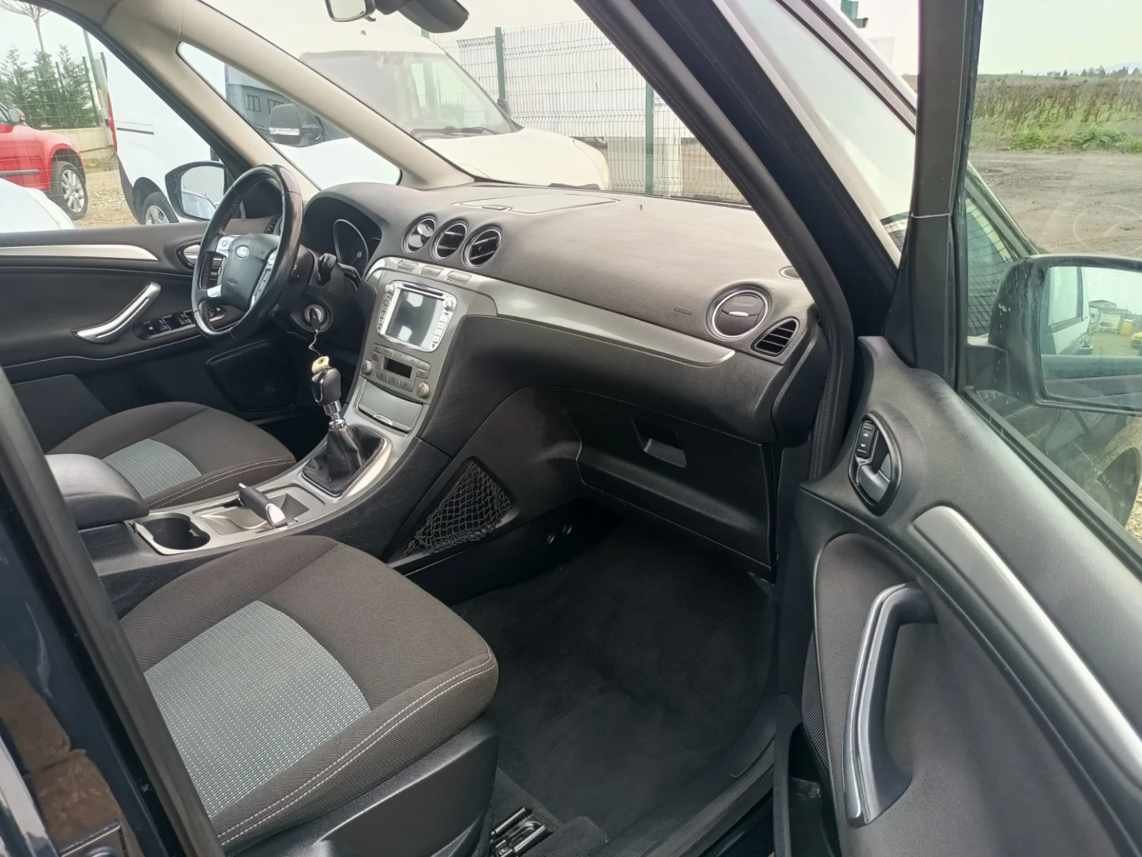 Ford Galaxy 2.0 TDCi TD Ghia | Mobile.bg � ����������� 12