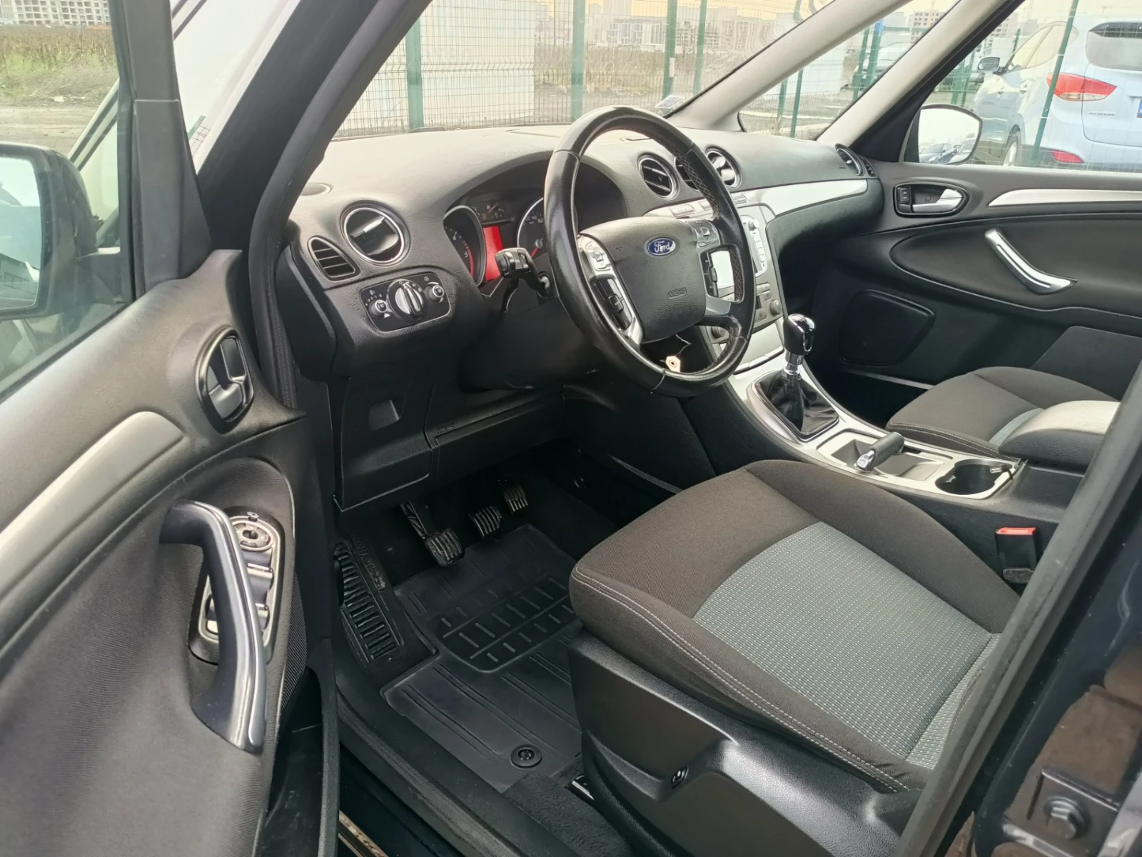 Ford Galaxy 2.0 TDCi TD Ghia | Mobile.bg � ����������� 7