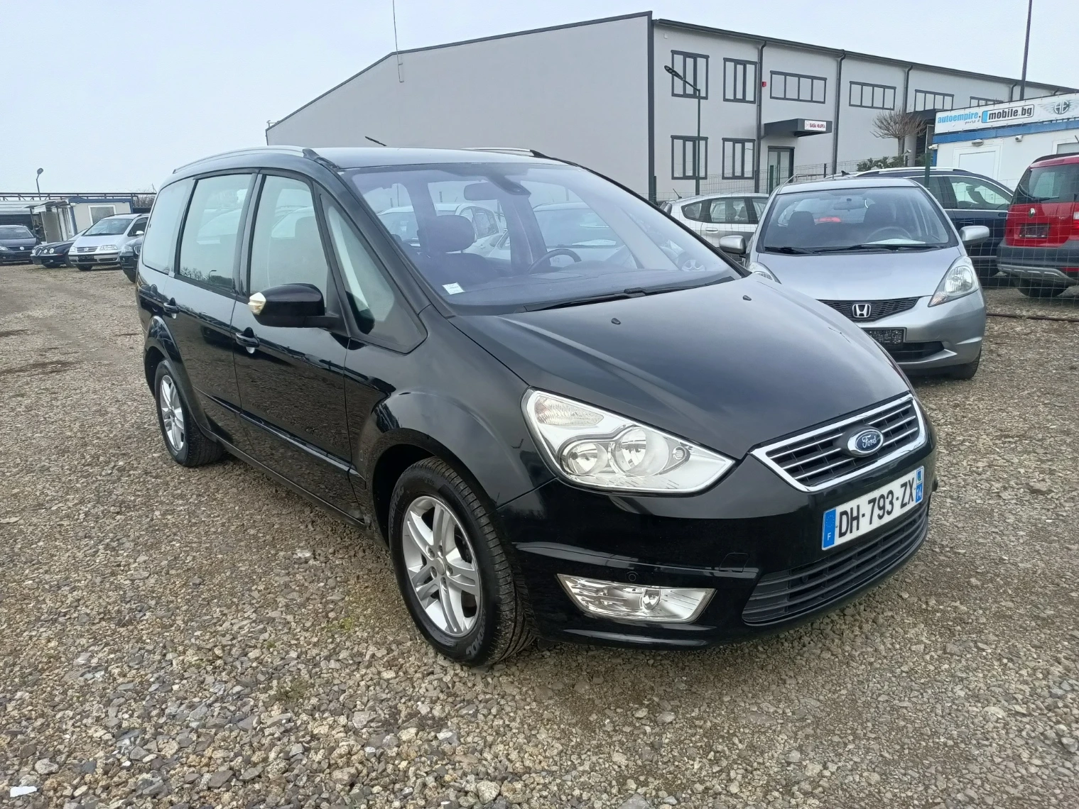 Ford Galaxy 2.0 TDCi TD Ghia | Mobile.bg � ����������� 5