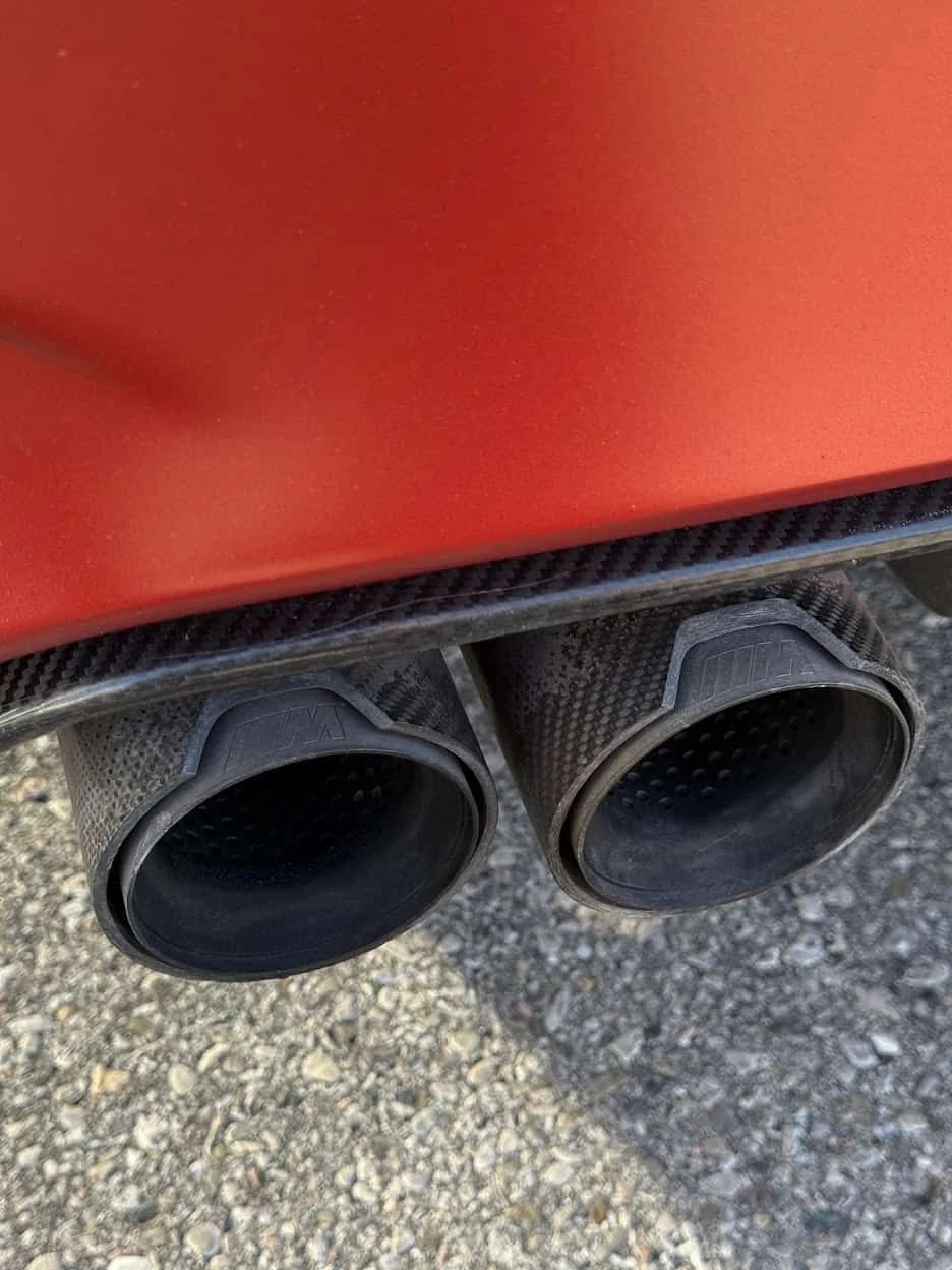 BMW M4 * 2dr Cpe * CARFAX * ЦЕНА ДО БГ - изображение 8