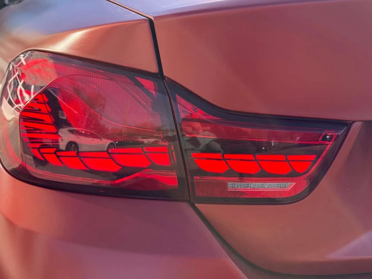 BMW M4 * 2dr Cpe * CARFAX * ЦЕНА ДО БГ - изображение 6