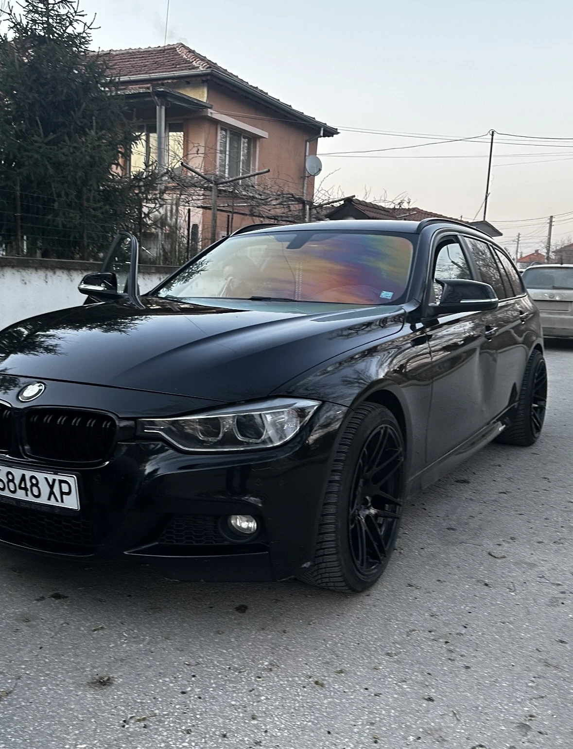 BMW 320 F31 - изображение 2