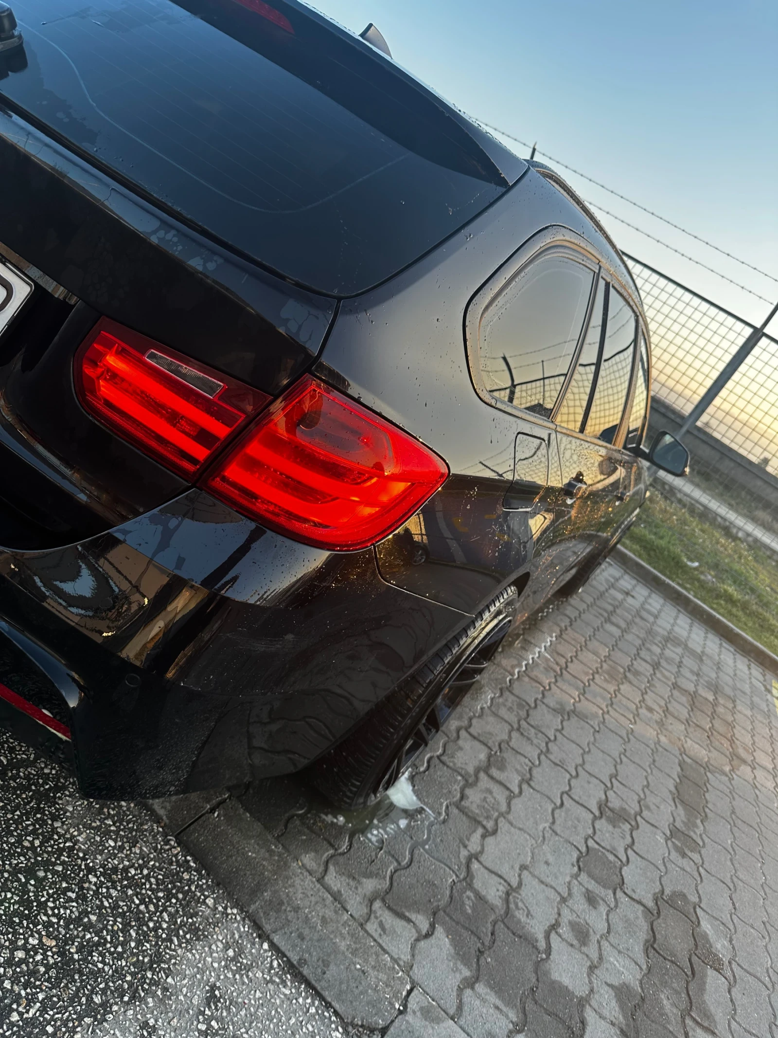 BMW 320 F31 - изображение 4