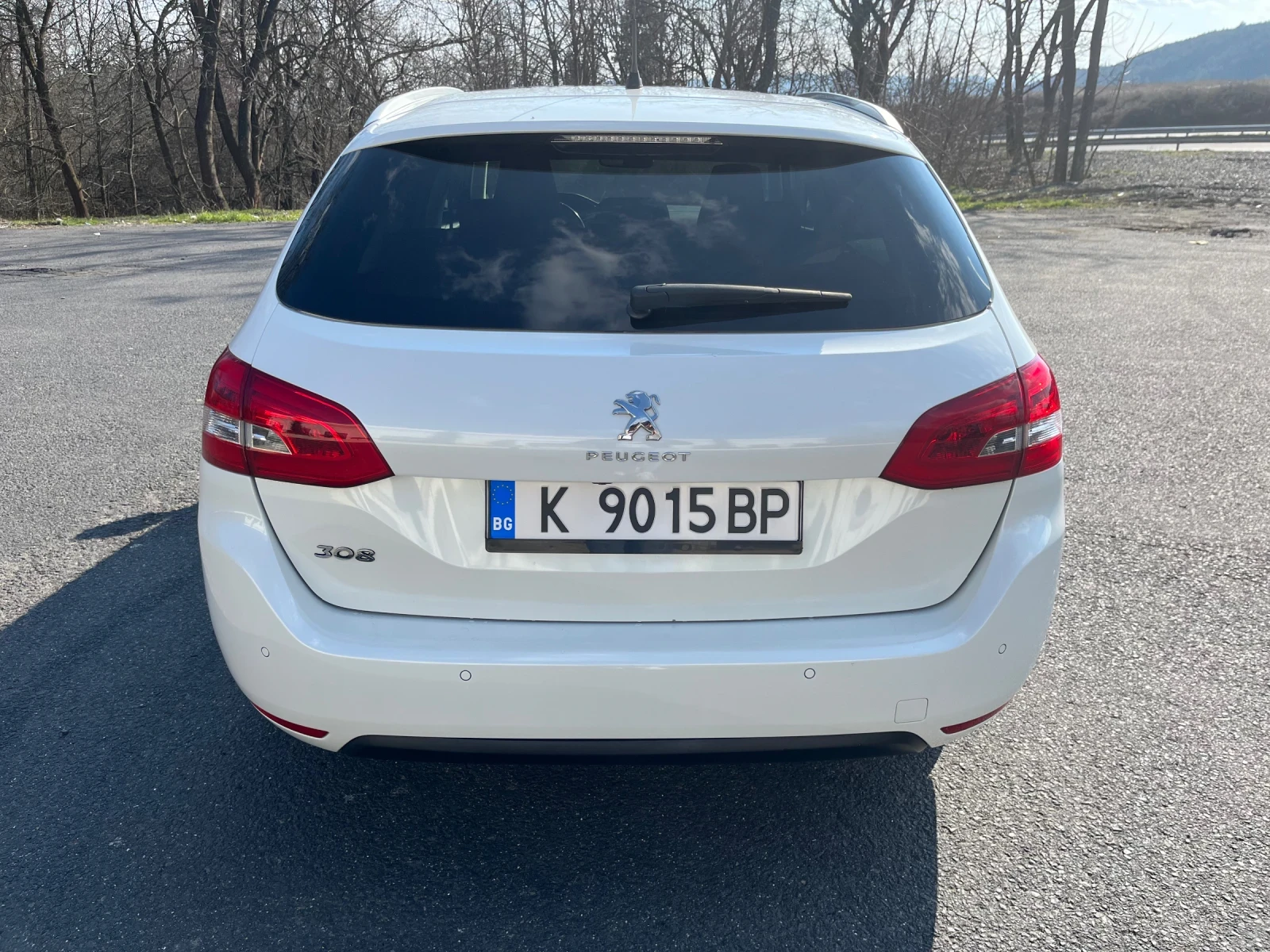 Peugeot 308 SW 1.5 BlueHDI, снимка 5 - Автомобили и джипове - 53735895