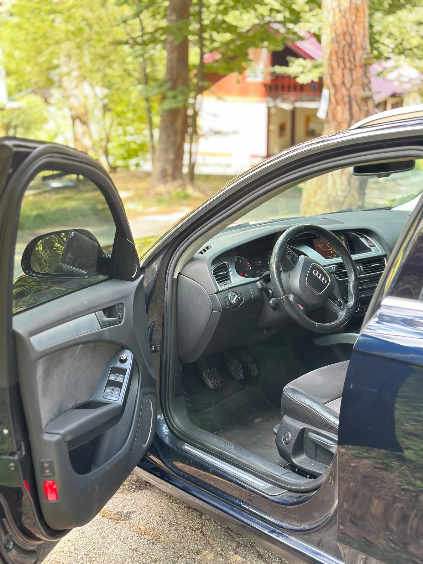 Audi A4 2.0 TFSI , снимка 12 - Автомобили и джипове - 53740989