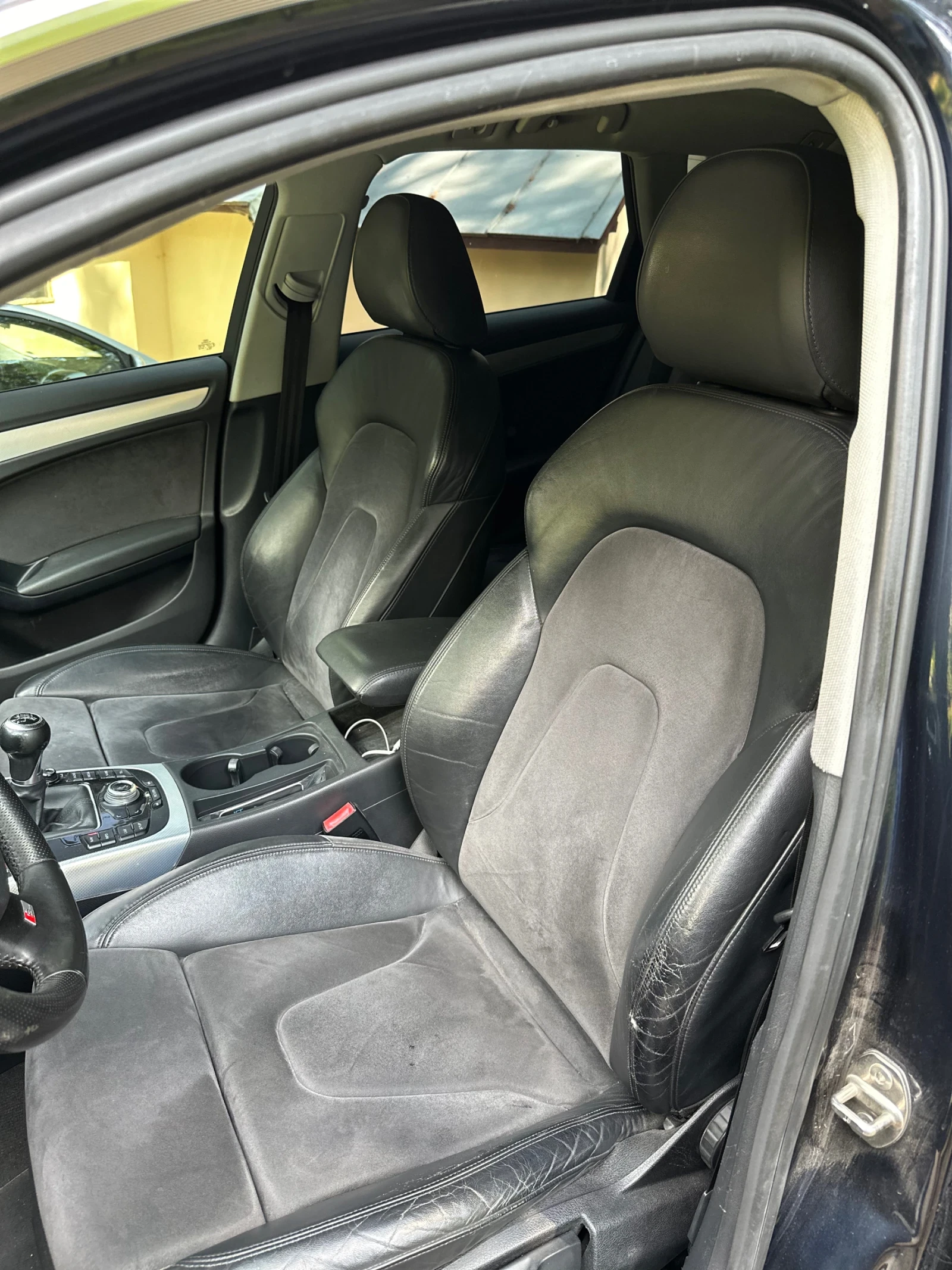 Audi A4 2.0 TFSI , снимка 9 - Автомобили и джипове - 53740989