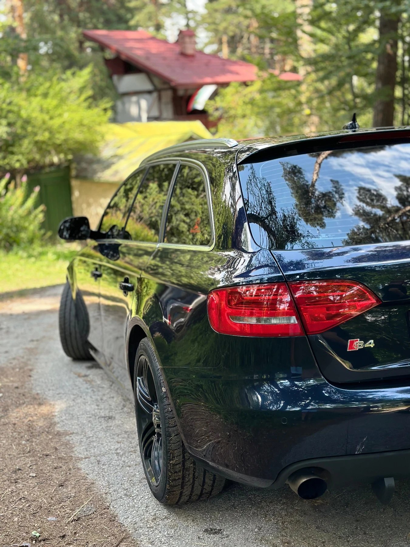 Audi A4 2.0 TFSI , снимка 5 - Автомобили и джипове - 53740989