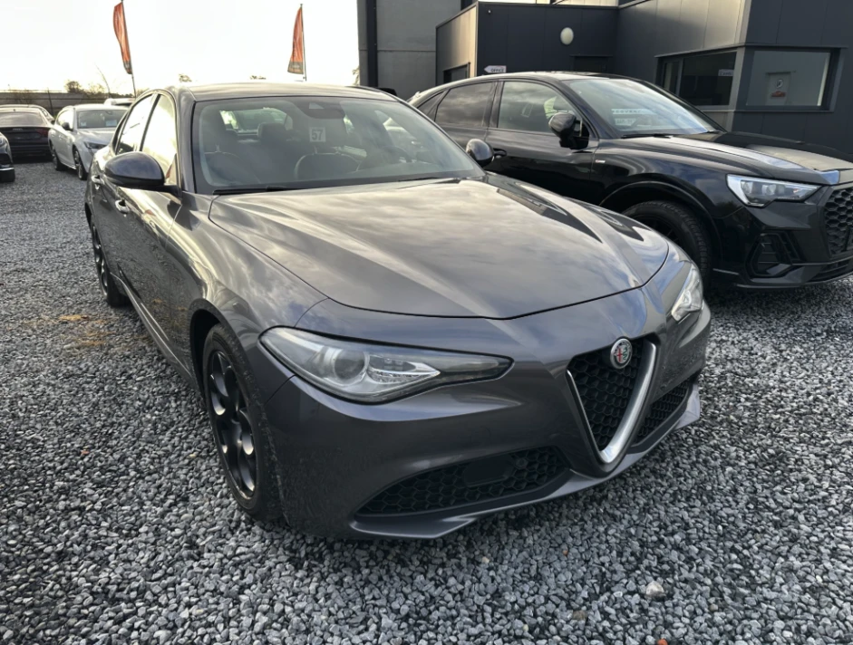 Alfa Romeo Giulia 2.2 JTDm Super