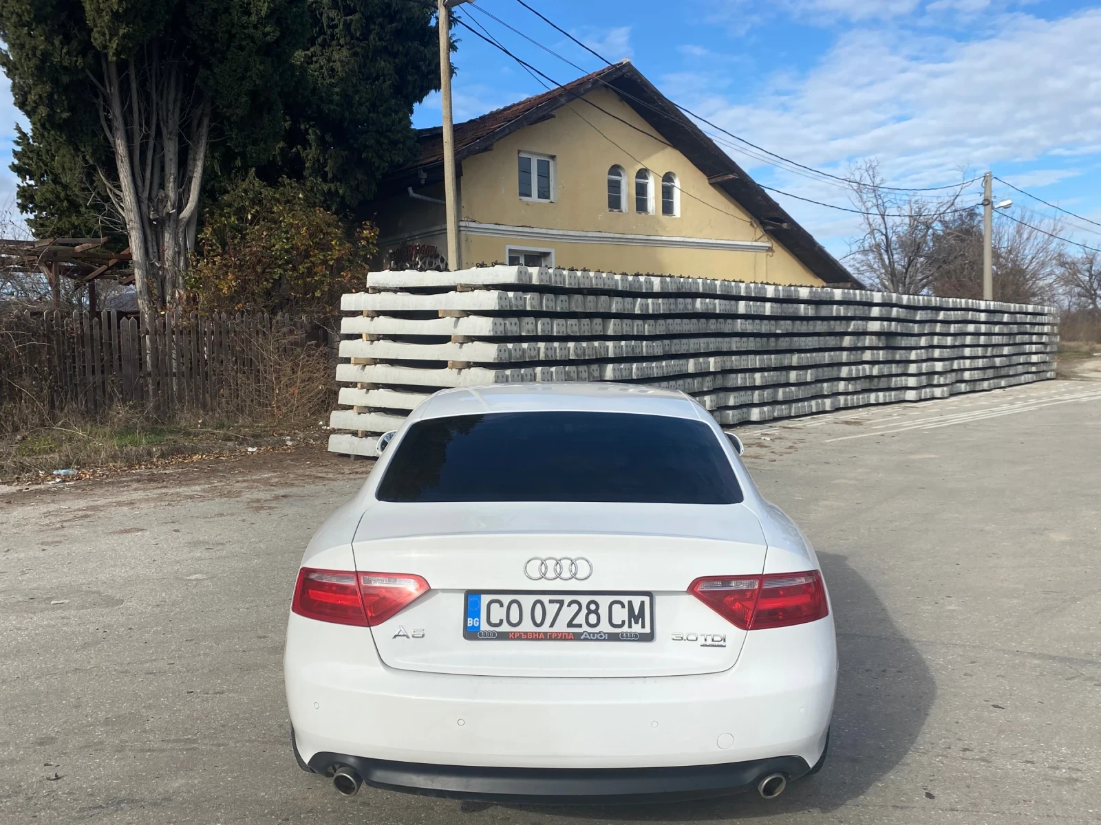 Audi A5 Stage 1 - 300 к.с, снимка 5 - Автомобили и джипове - 53818817