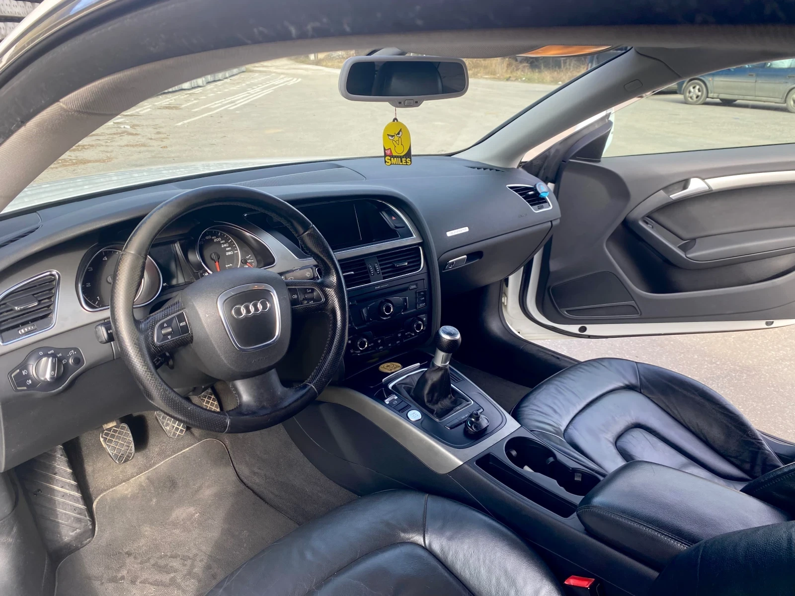 Audi A5 Stage 1 - 300 к.с, снимка 10 - Автомобили и джипове - 53818817