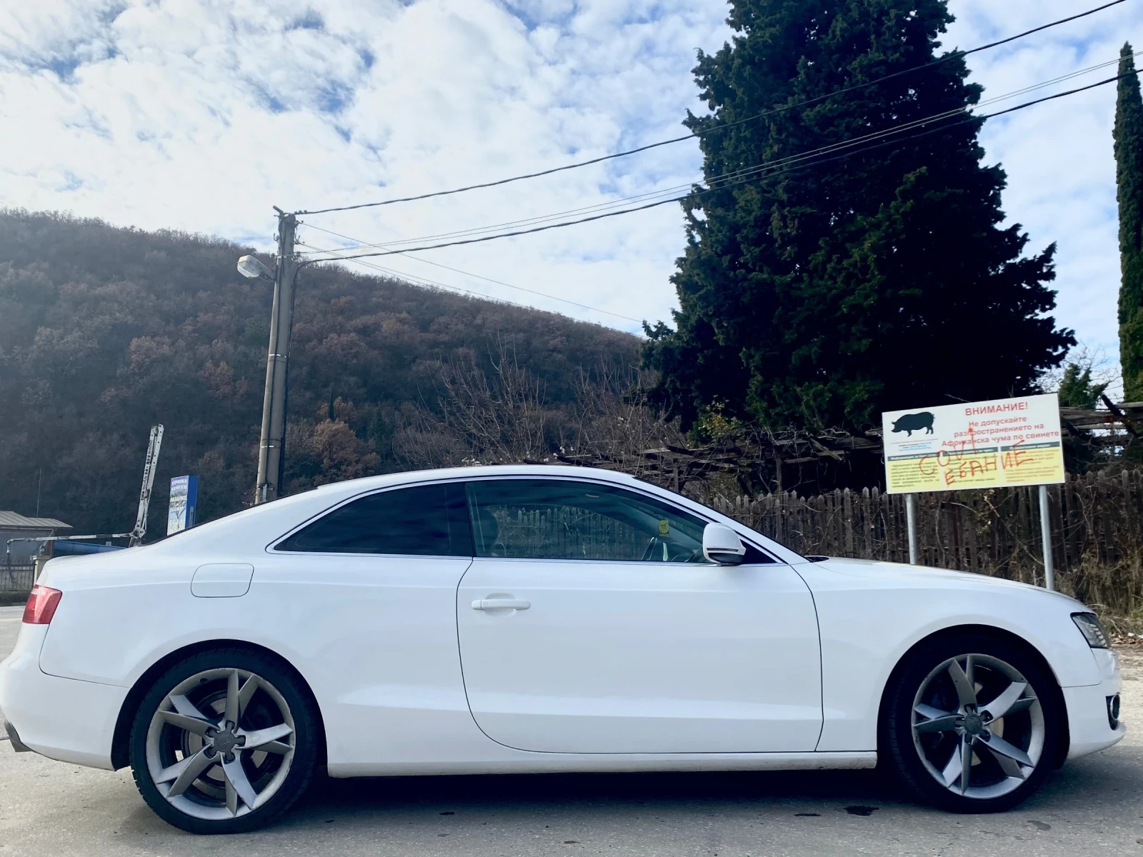 Audi A5 Stage 1 - 300 к.с, снимка 8 - Автомобили и джипове - 53818817
