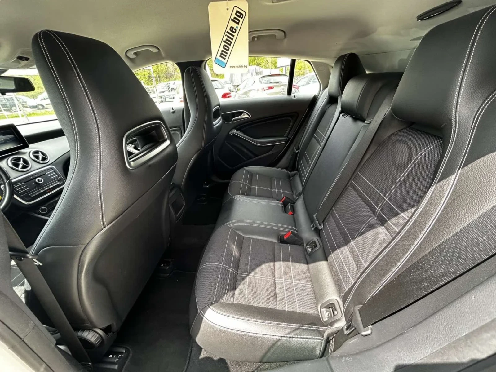 Mercedes-Benz CLA 200 2.2 CDI | Mobile.bg � ����������� 10
