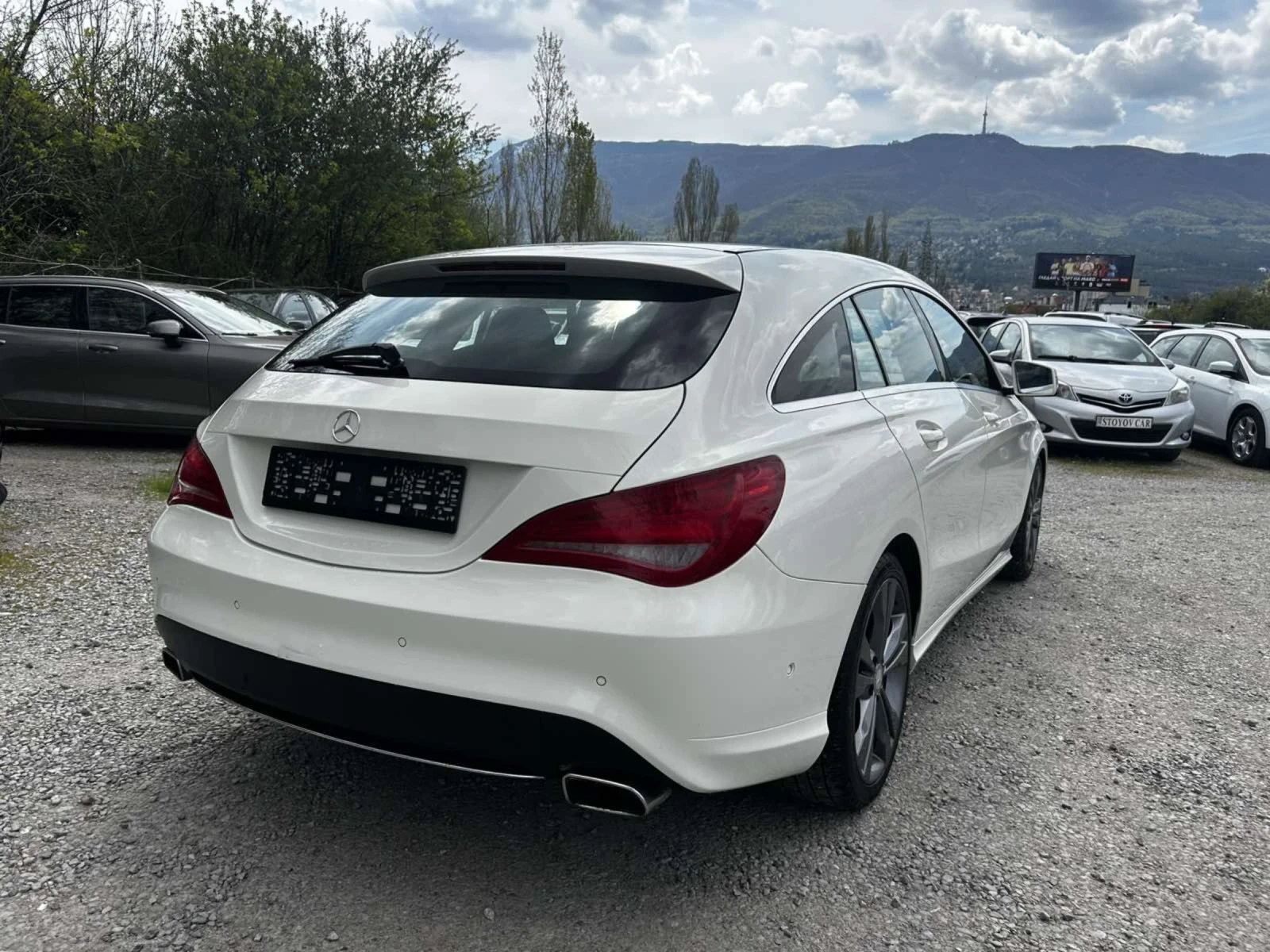 Mercedes-Benz CLA 200 2.2 CDI | Mobile.bg � ����������� 5