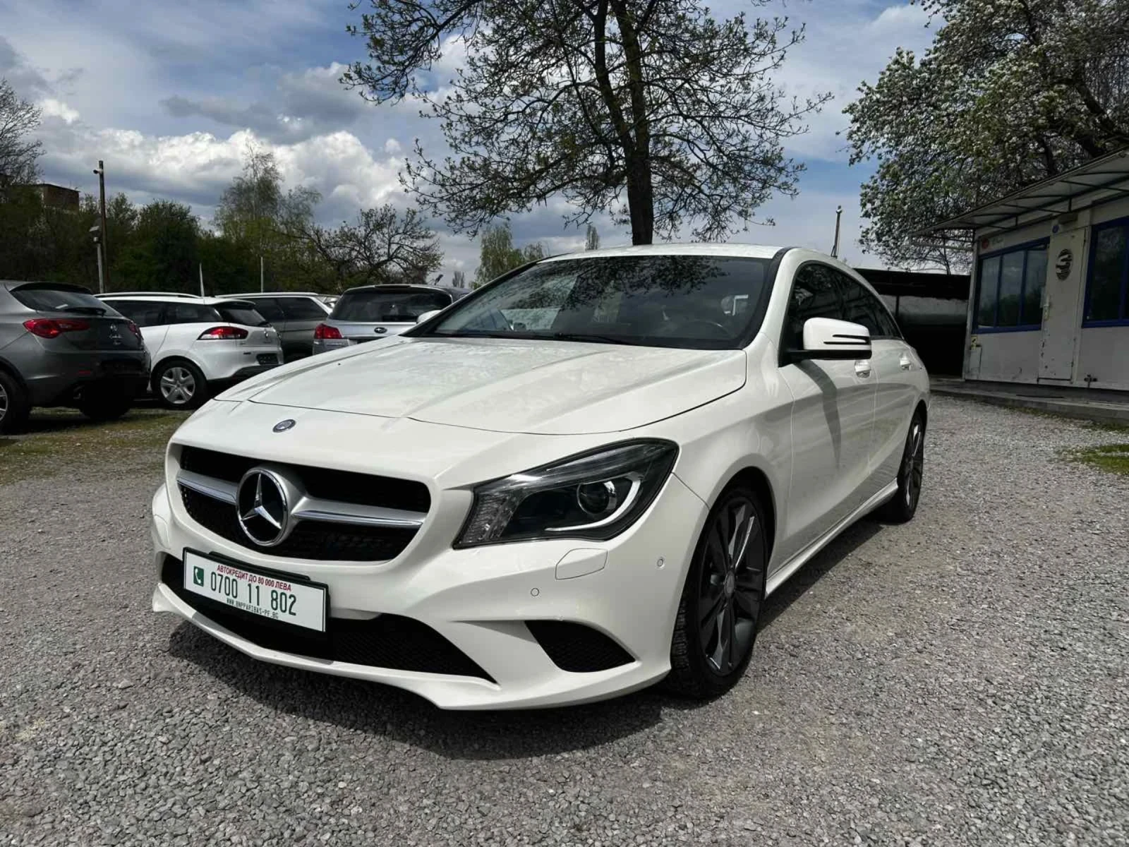 Mercedes-Benz CLA 200 2.2 CDI | Mobile.bg � ����������� 2