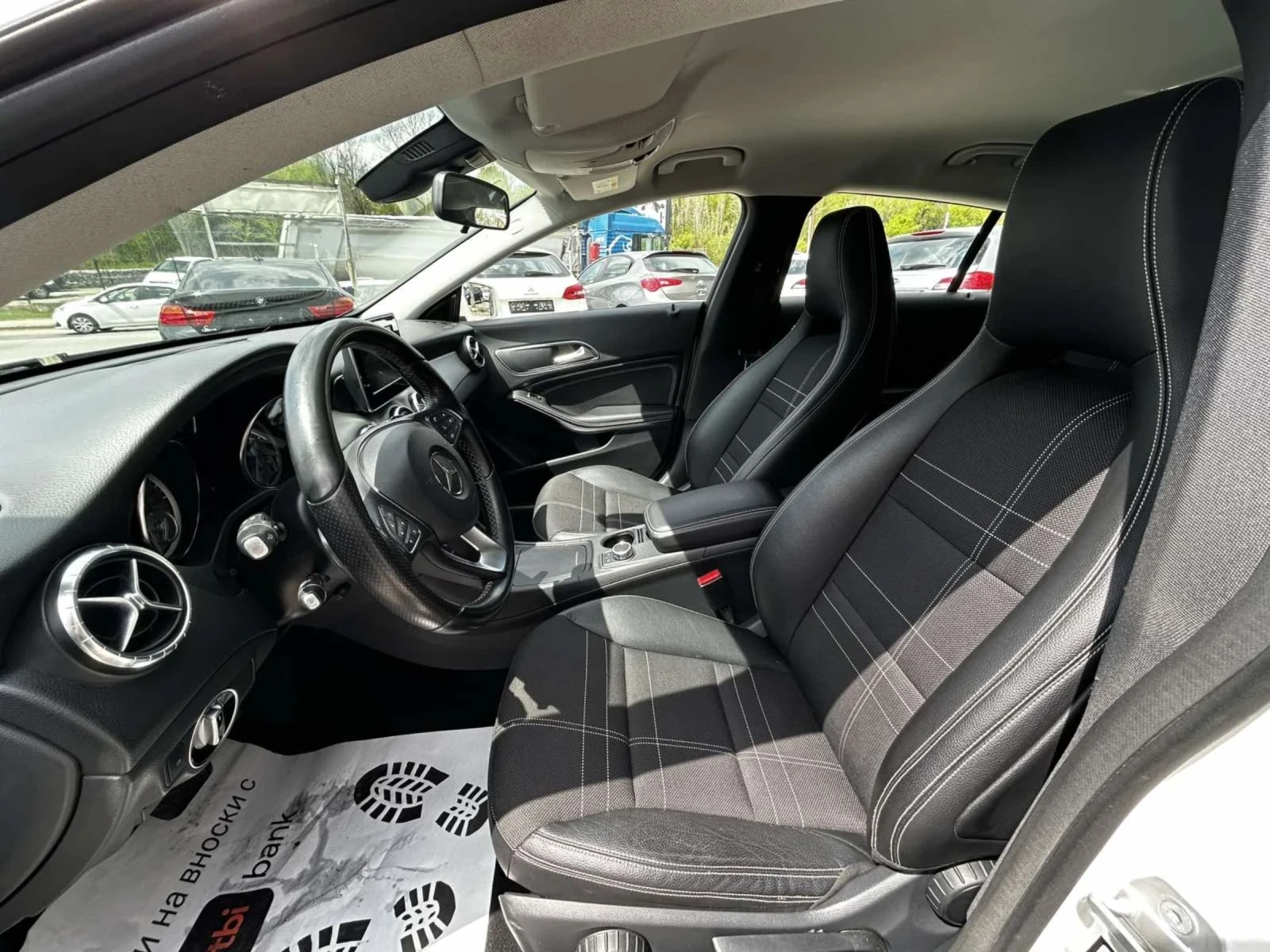 Mercedes-Benz CLA 200 2.2 CDI | Mobile.bg � ����������� 9