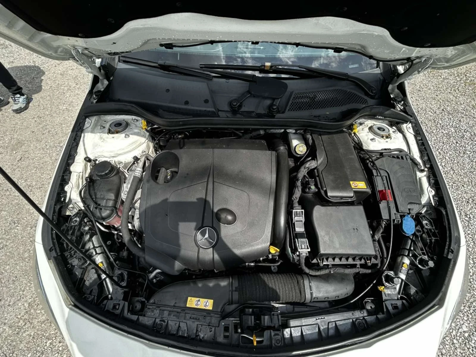 Mercedes-Benz CLA 200 2.2 CDI | Mobile.bg � ����������� 13