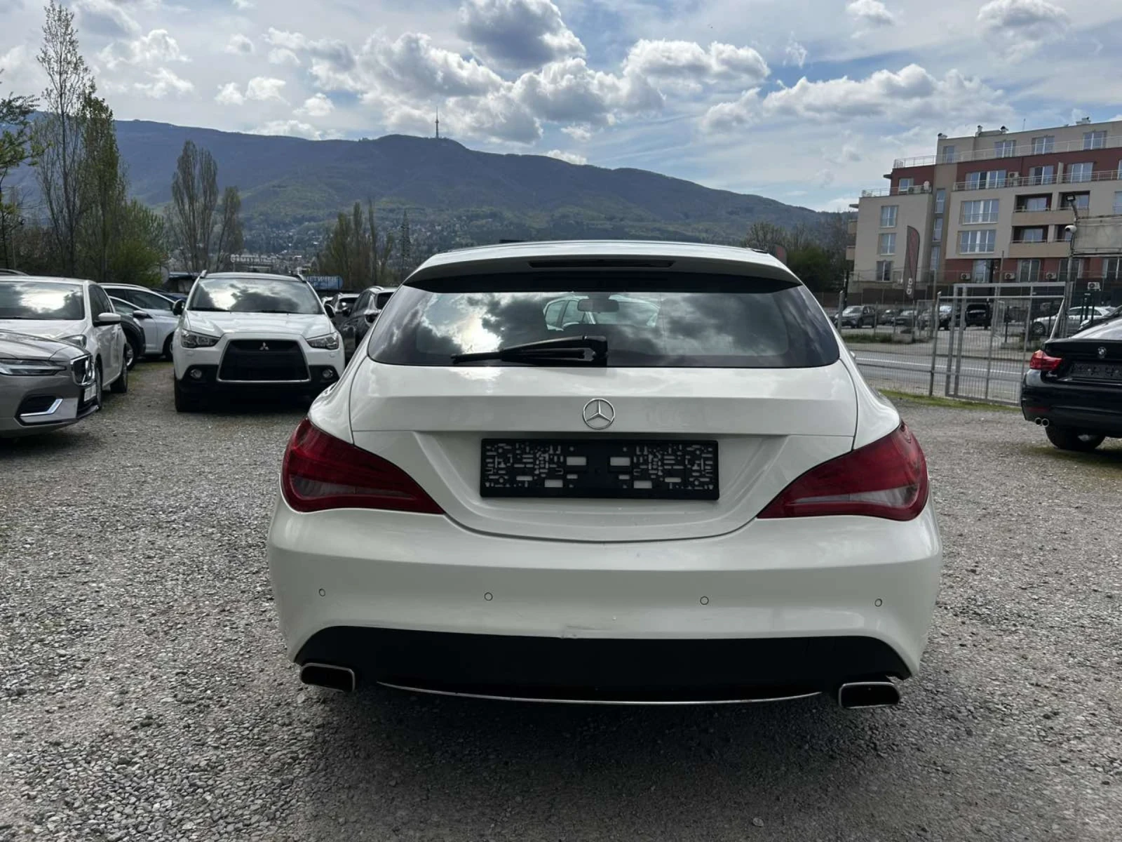 Mercedes-Benz CLA 200 2.2 CDI | Mobile.bg � ����������� 6