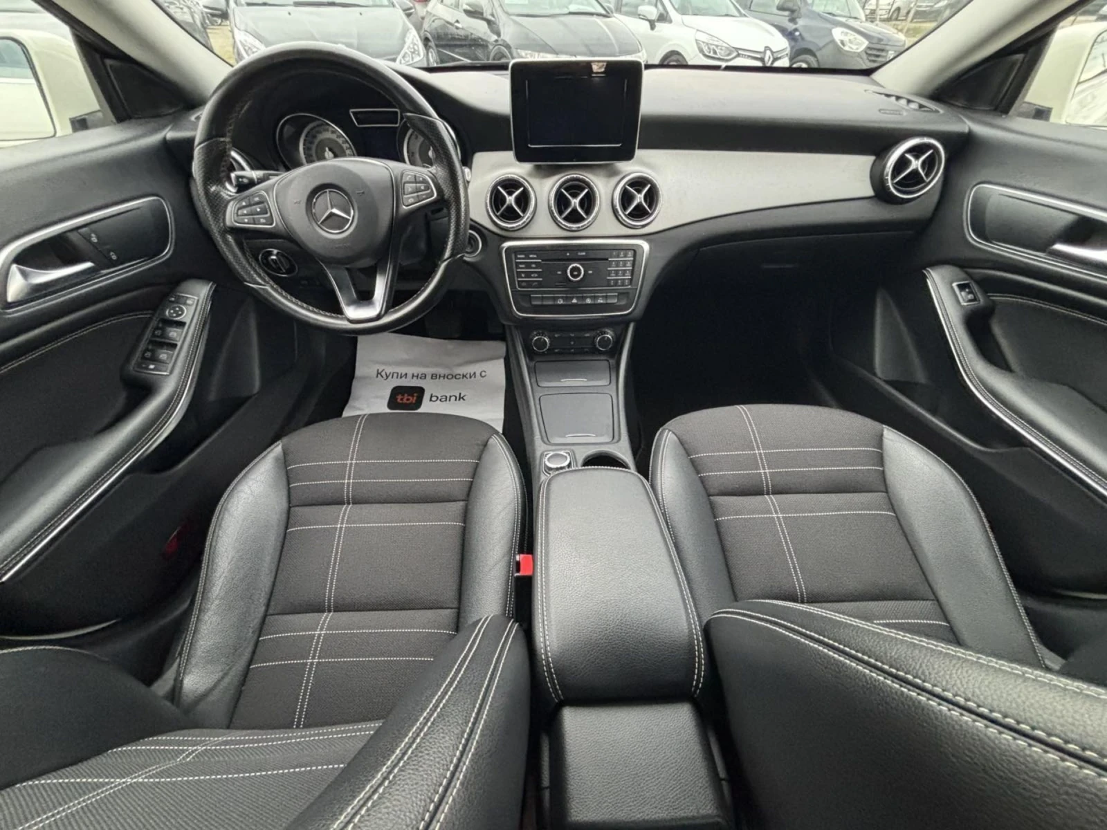 Mercedes-Benz CLA 200 2.2 CDI, снимка 7 - Автомобили и джипове - 53969953