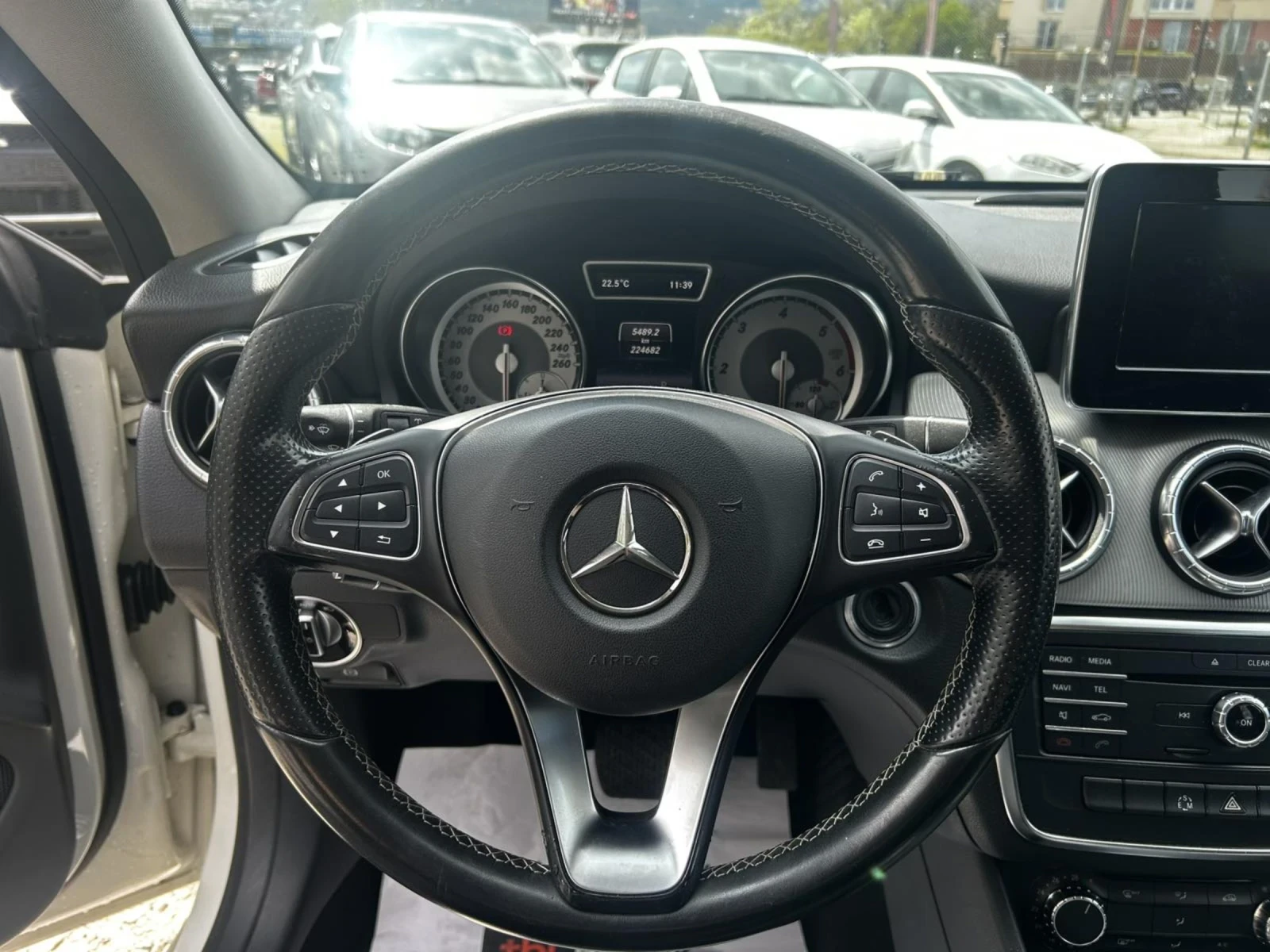 Mercedes-Benz CLA 200 2.2 CDI | Mobile.bg � ����������� 7