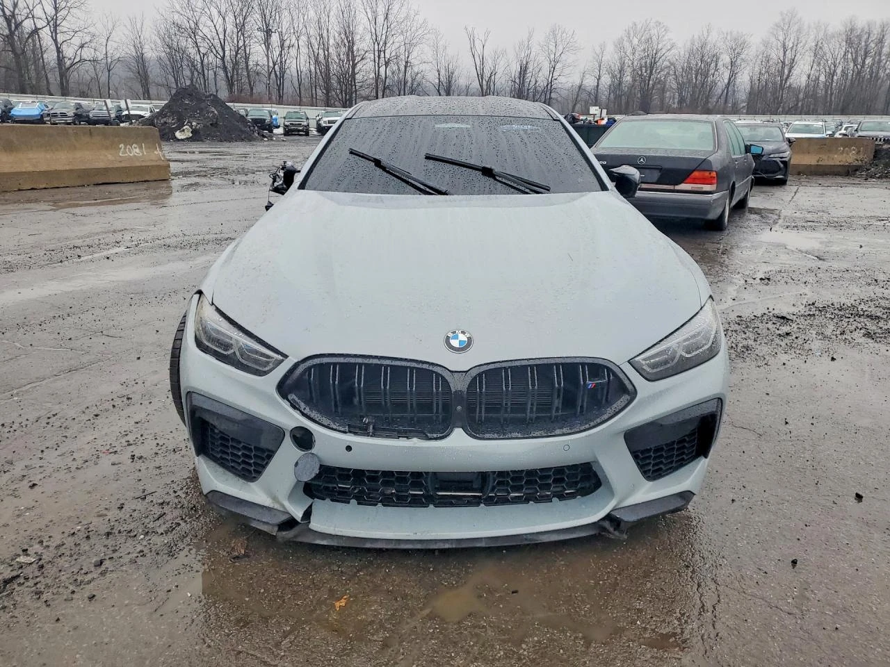 BMW M8 Competition 4.4 V8 xDrive Steptronic Sport | Mobile.bg � ����������� 5