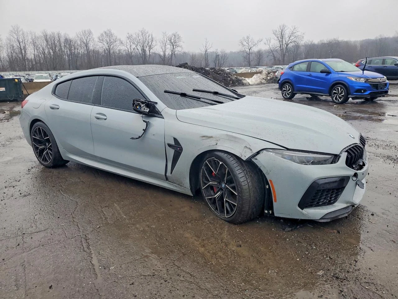 BMW M8 Competition 4.4 V8 xDrive Steptronic Sport | Mobile.bg � ����������� 4