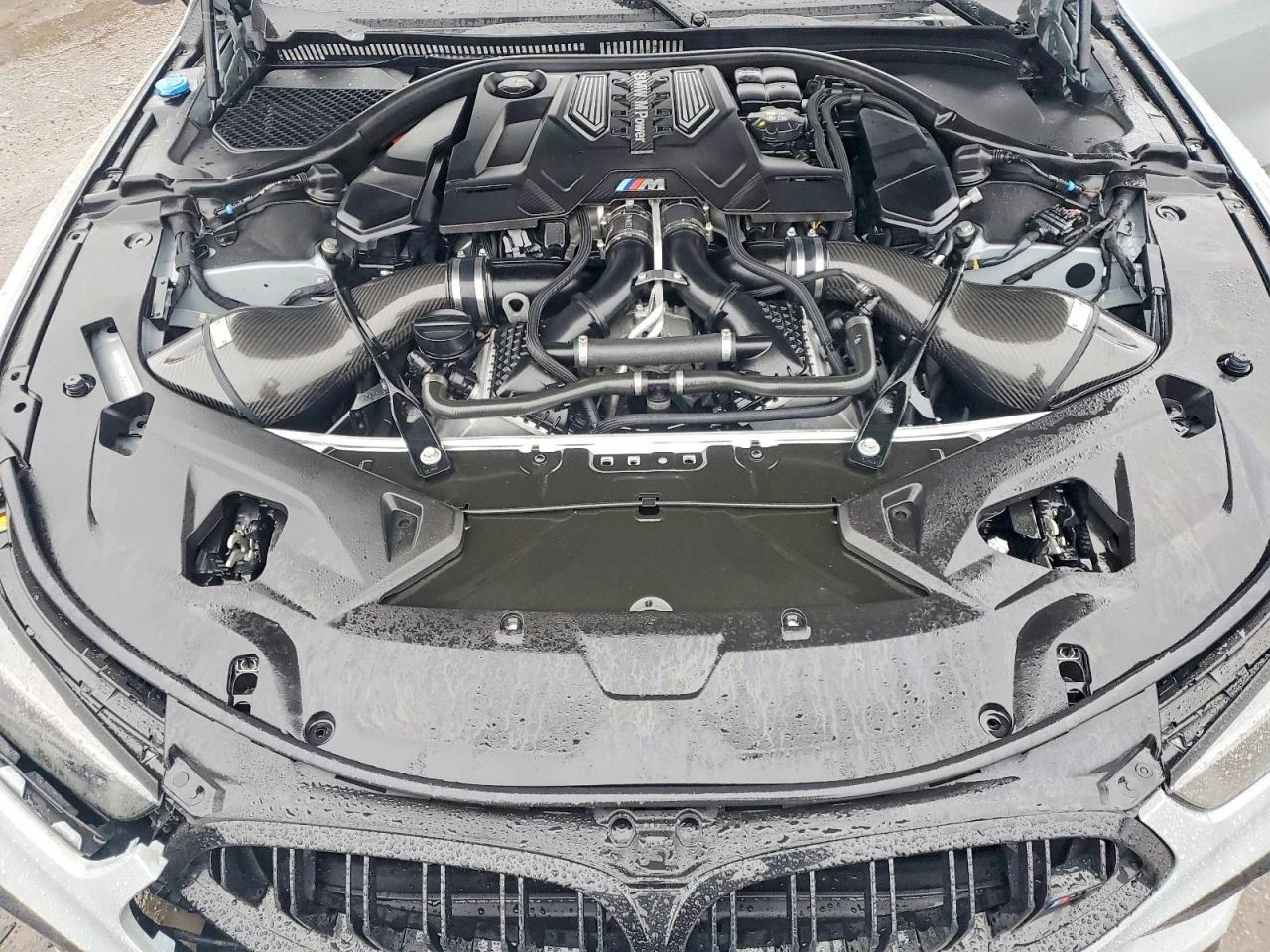 BMW M8 Competition 4.4 V8 xDrive Steptronic Sport | Mobile.bg � ����������� 11