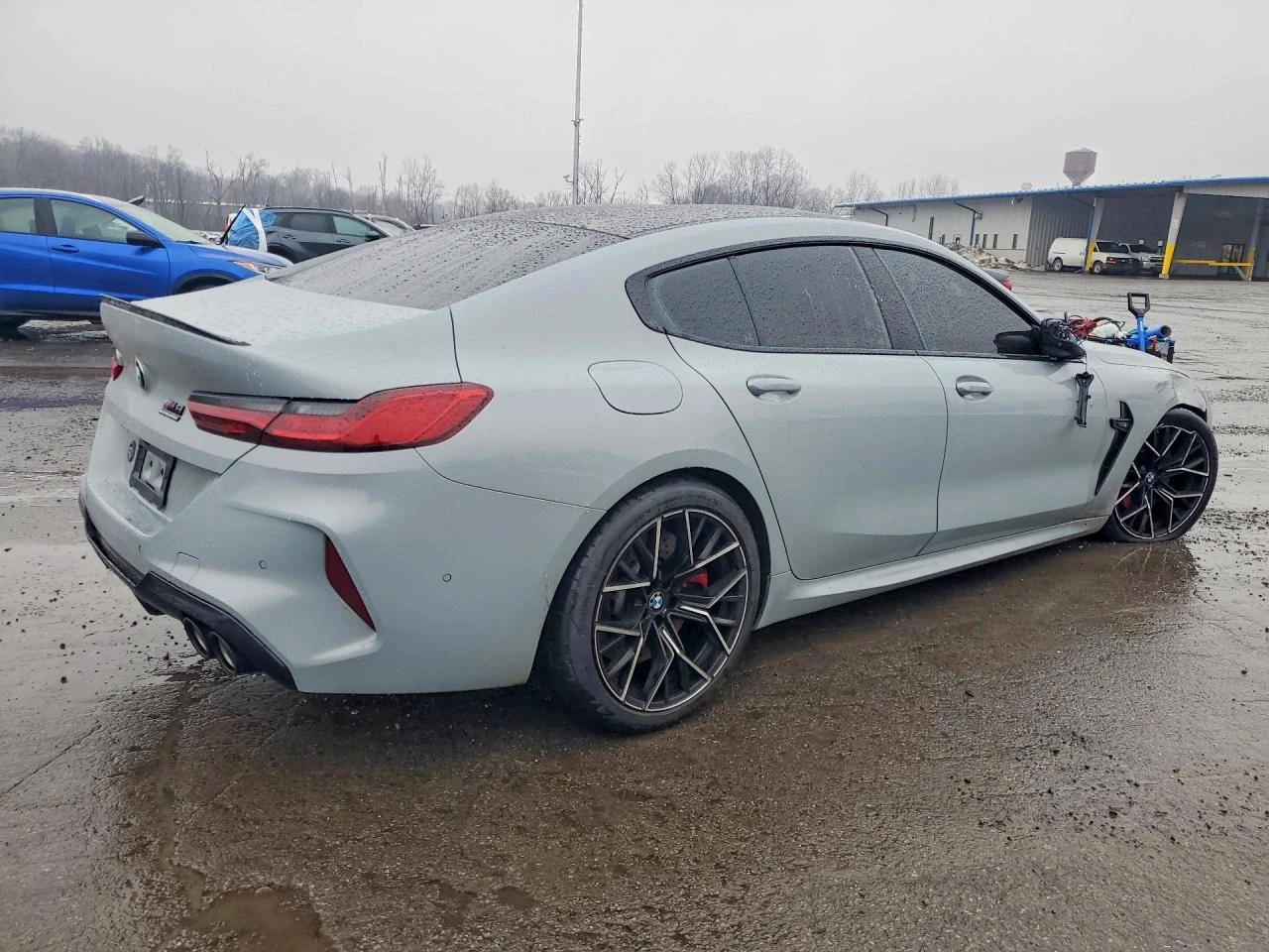 BMW M8 Competition 4.4 V8 xDrive Steptronic Sport | Mobile.bg � ����������� 3