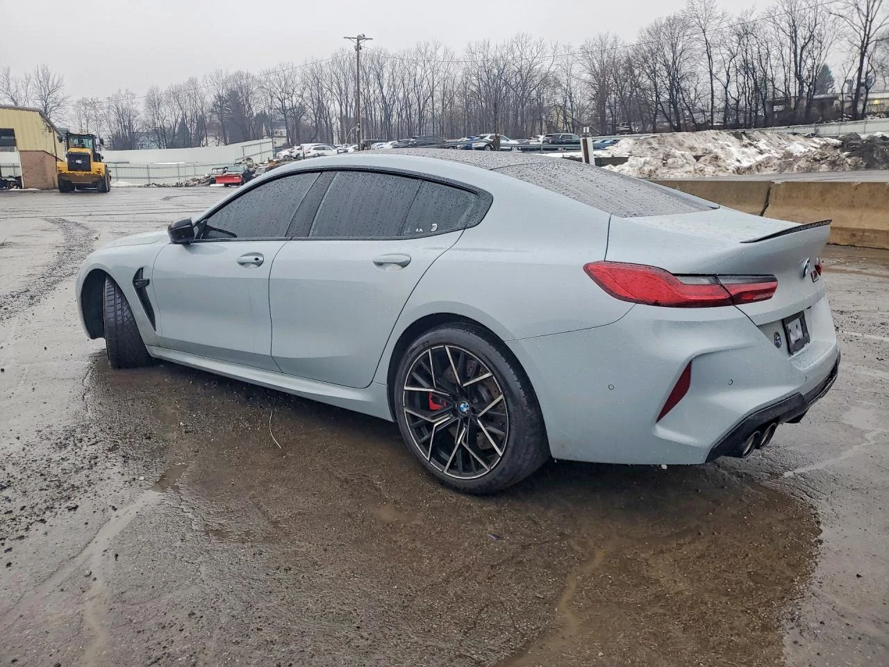 BMW M8 Competition 4.4 V8 xDrive Steptronic Sport | Mobile.bg � ����������� 2