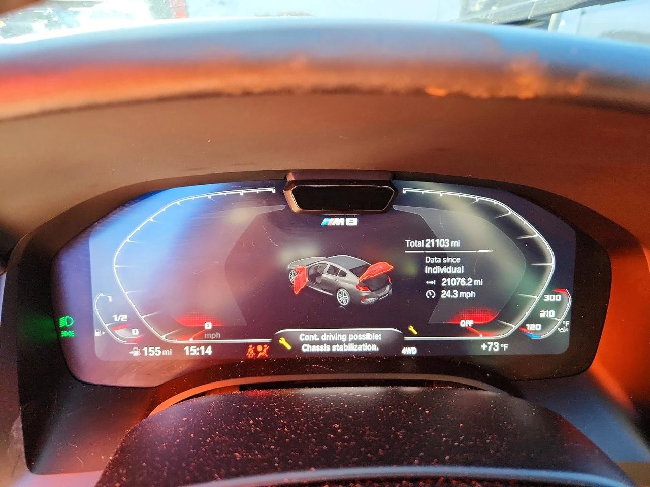 BMW M8 Competition 4.4 V8 xDrive Steptronic Sport | Mobile.bg � ����������� 9