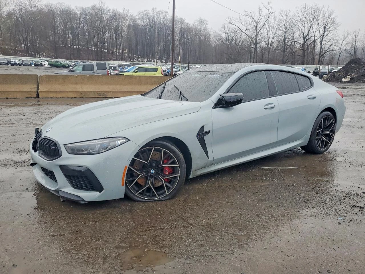 BMW M8 Competition 4.4 V8 xDrive Steptronic Sport | Auto.bg — изображение 1