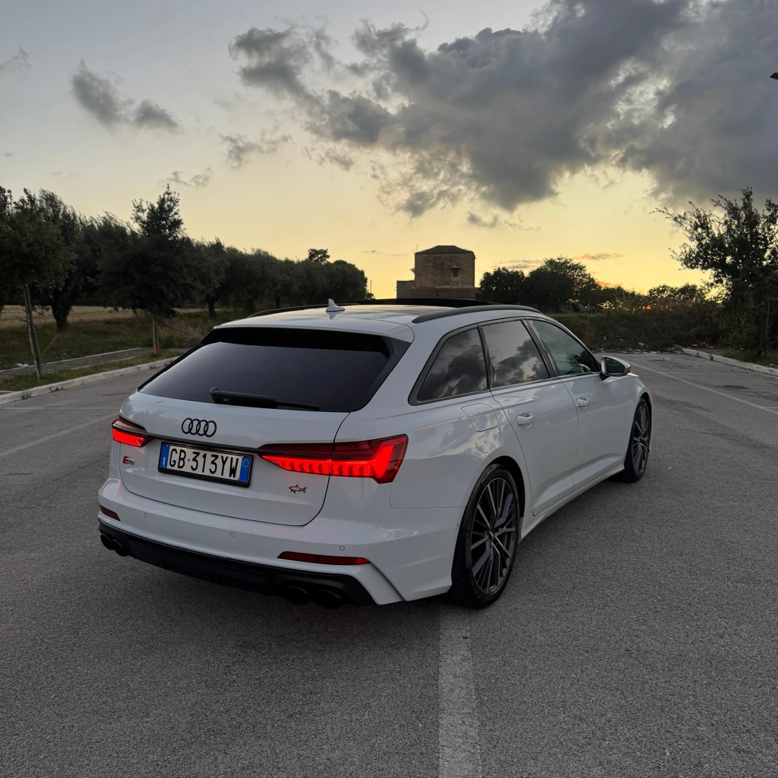 Audi S6 Audi s6 дизел 350 комя | Auto.bg — изображение 1