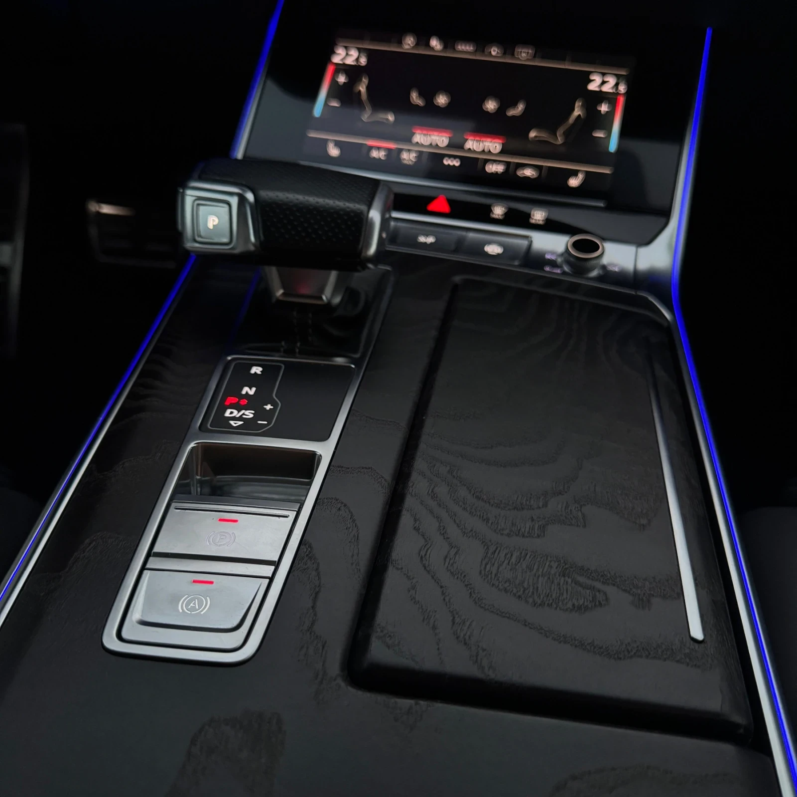 Audi S6 Audi s6 дизел 350 комя, снимка 14 - Автомобили и джипове - 54106364