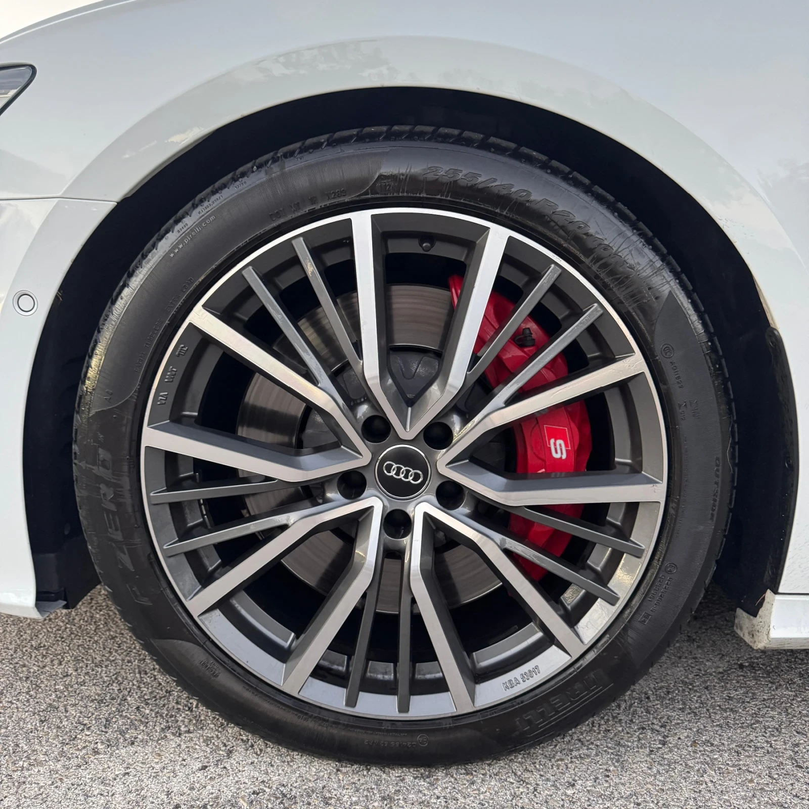 Audi S6 Audi s6 дизел 350 комя, снимка 15 - Автомобили и джипове - 54106364