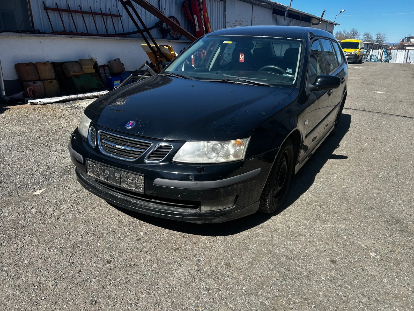 Saab 9-3 1.9