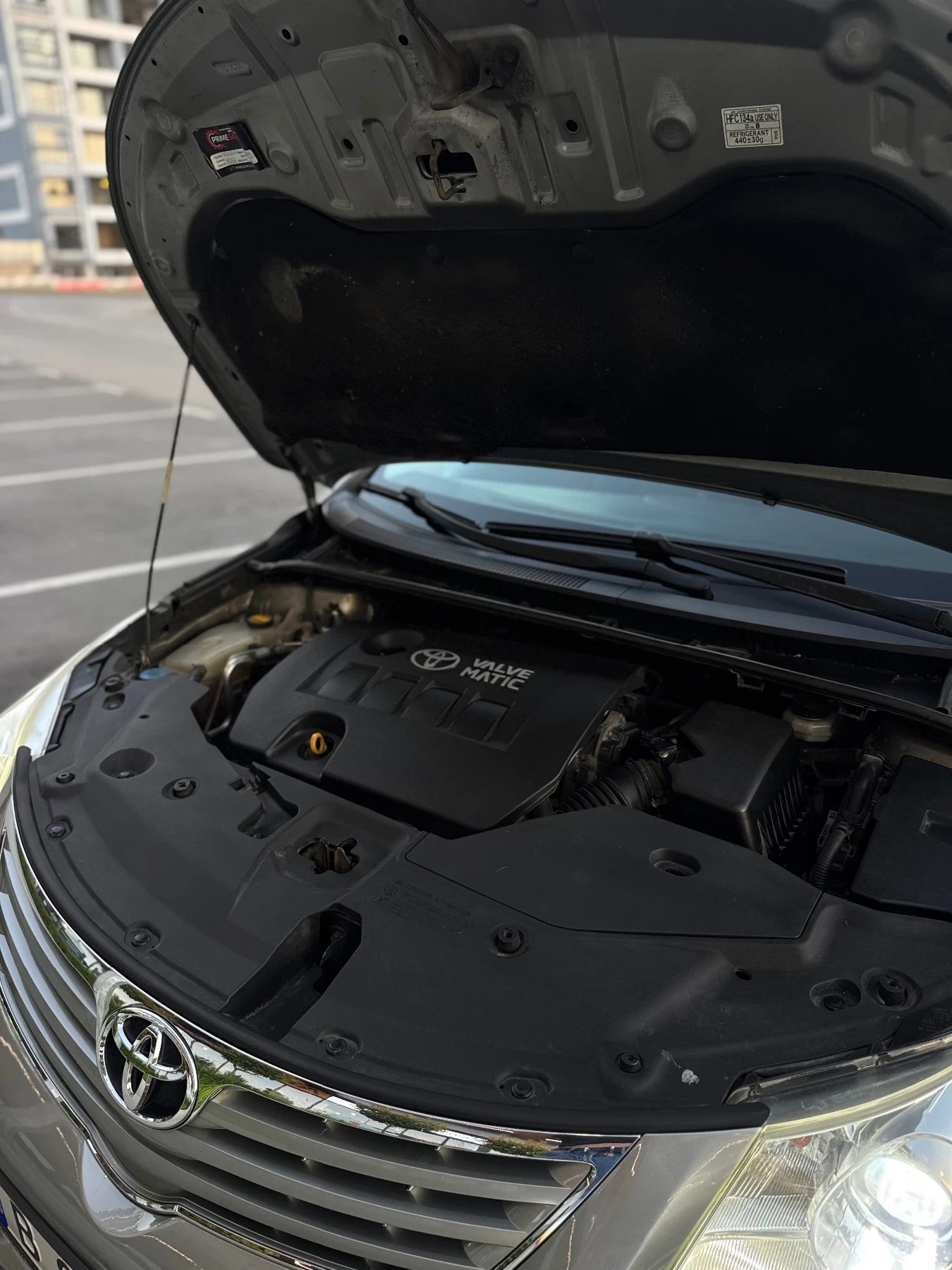 Toyota Avensis Toyota Avensis T27, снимка 11 - Автомобили и джипове - 55550424