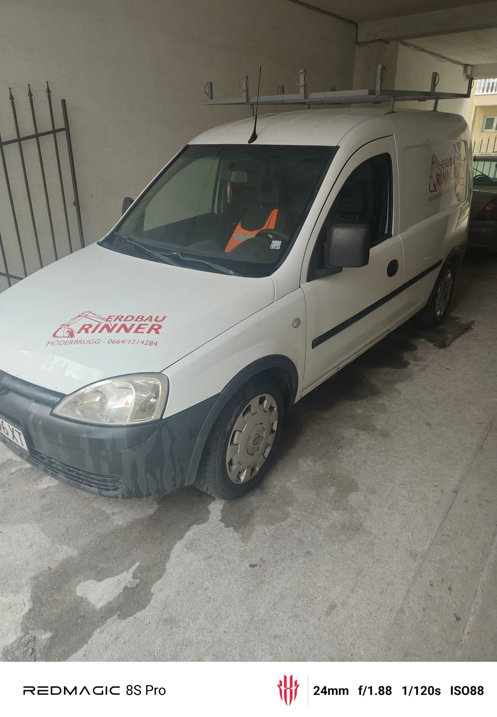 Opel Combo