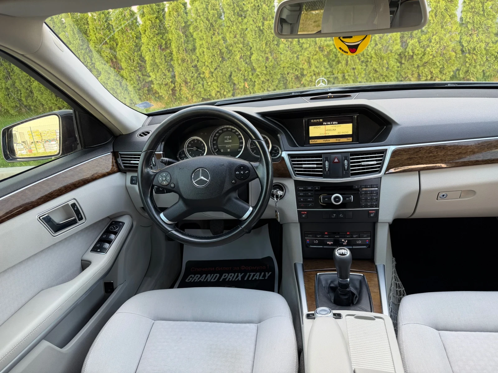 Mercedes-Benz E 220 cdi 170k.c | Mobile.bg � ����������� 10