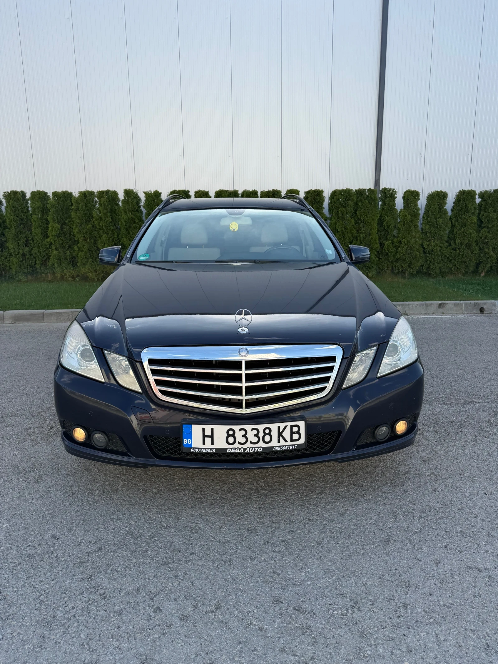 Mercedes-Benz E 220 cdi 170k.c | Mobile.bg � ����������� 2