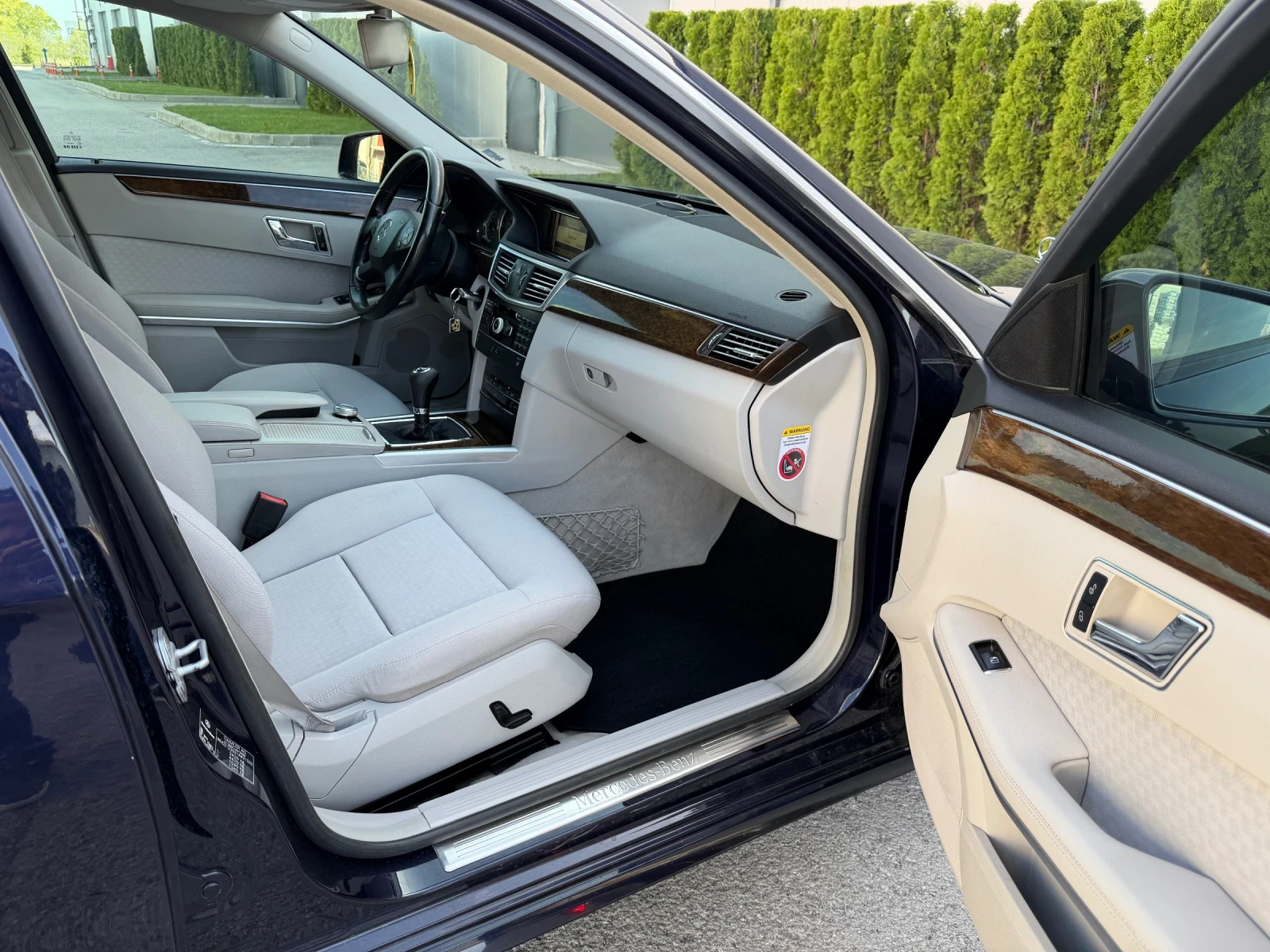 Mercedes-Benz E 220 cdi 170k.c | Mobile.bg � ����������� 12