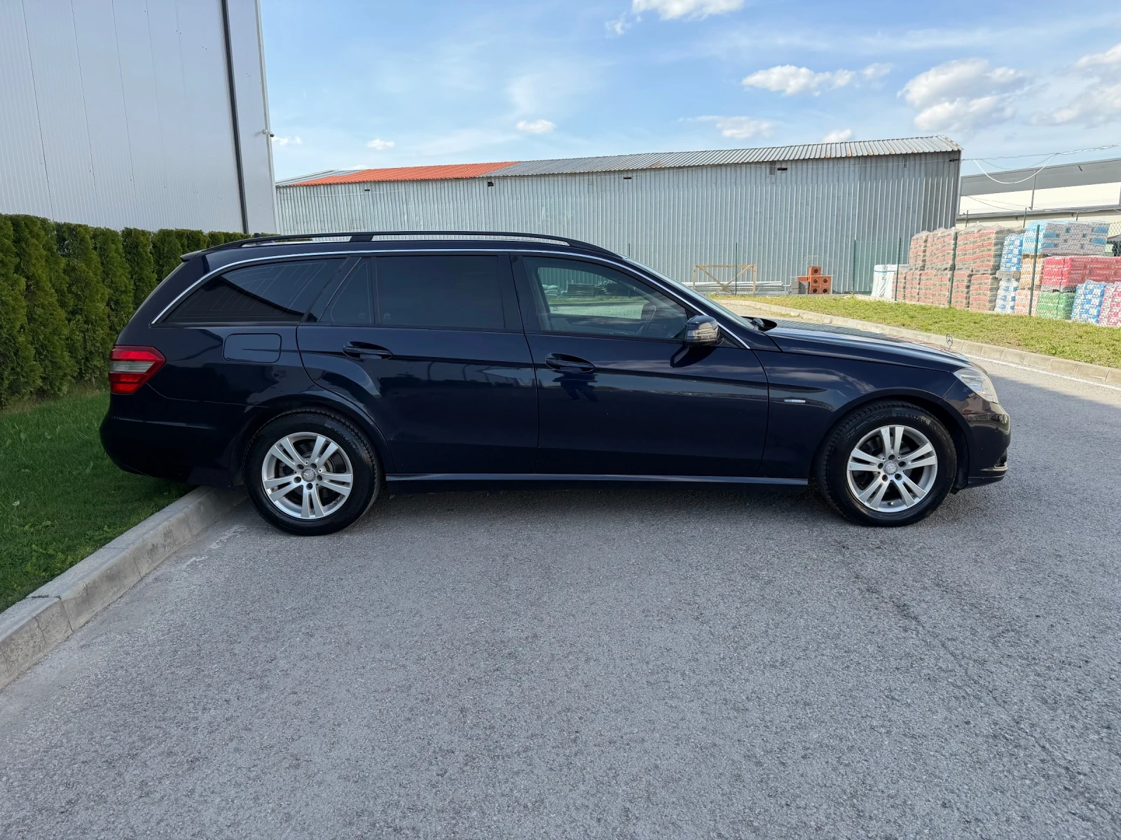 Mercedes-Benz E 220 cdi 170k.c | Mobile.bg � ����������� 4