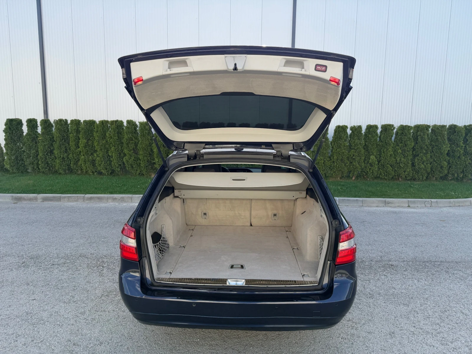 Mercedes-Benz E 220 cdi 170k.c | Mobile.bg � ����������� 16